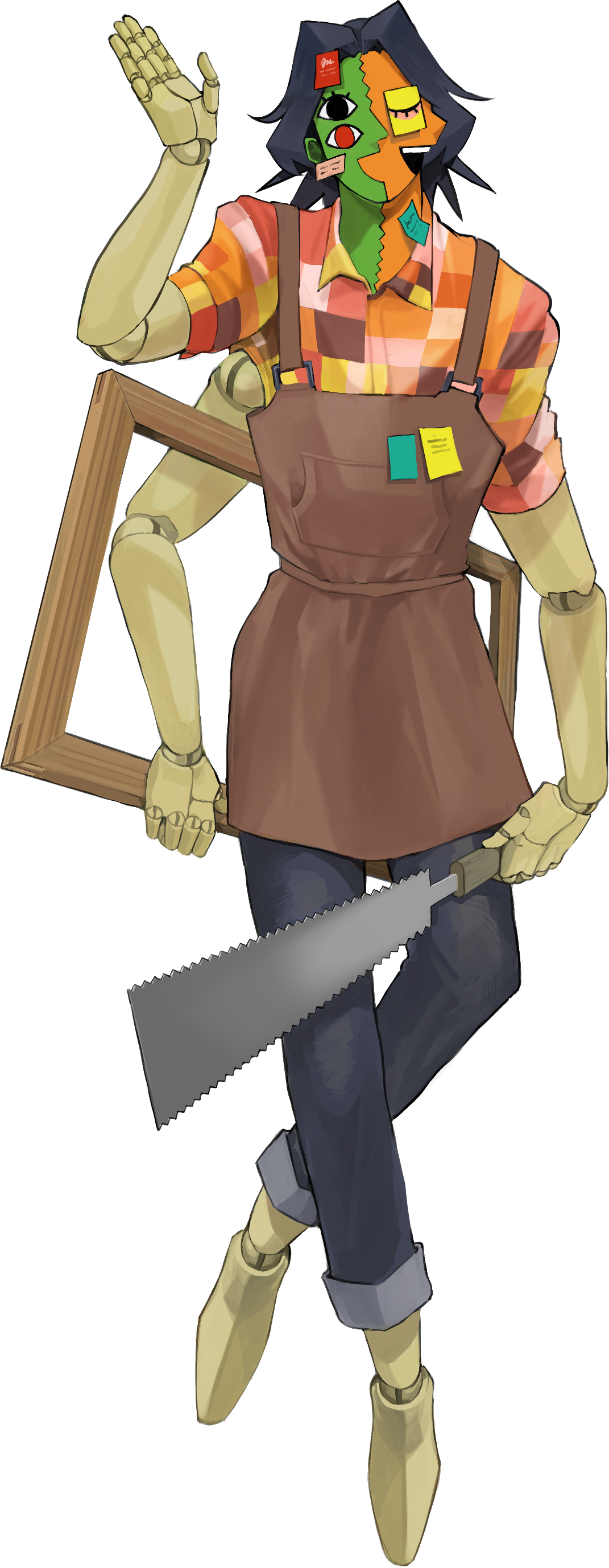 鋸音・P・ソーヤ