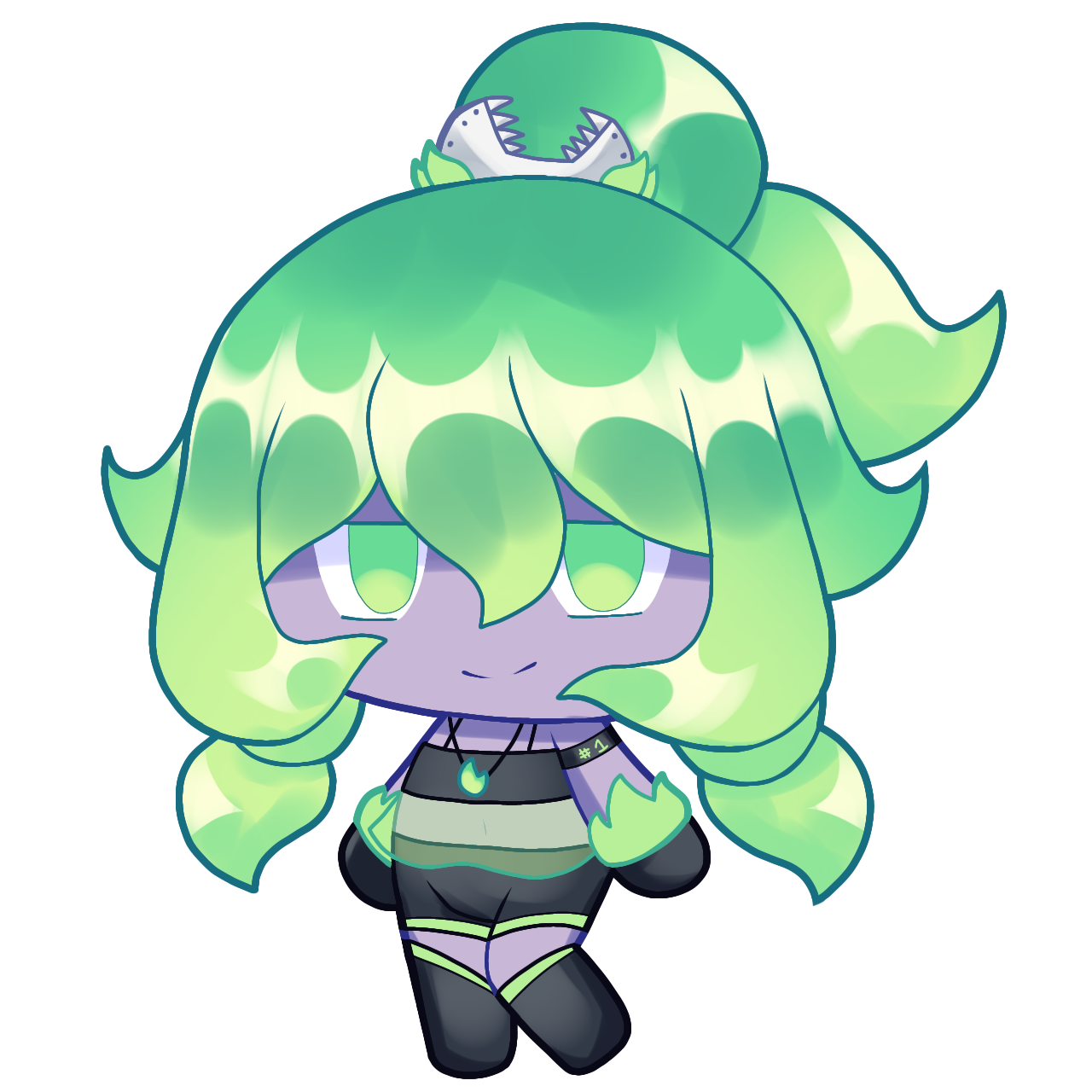 spazmatismbigg3stfan Shimmer