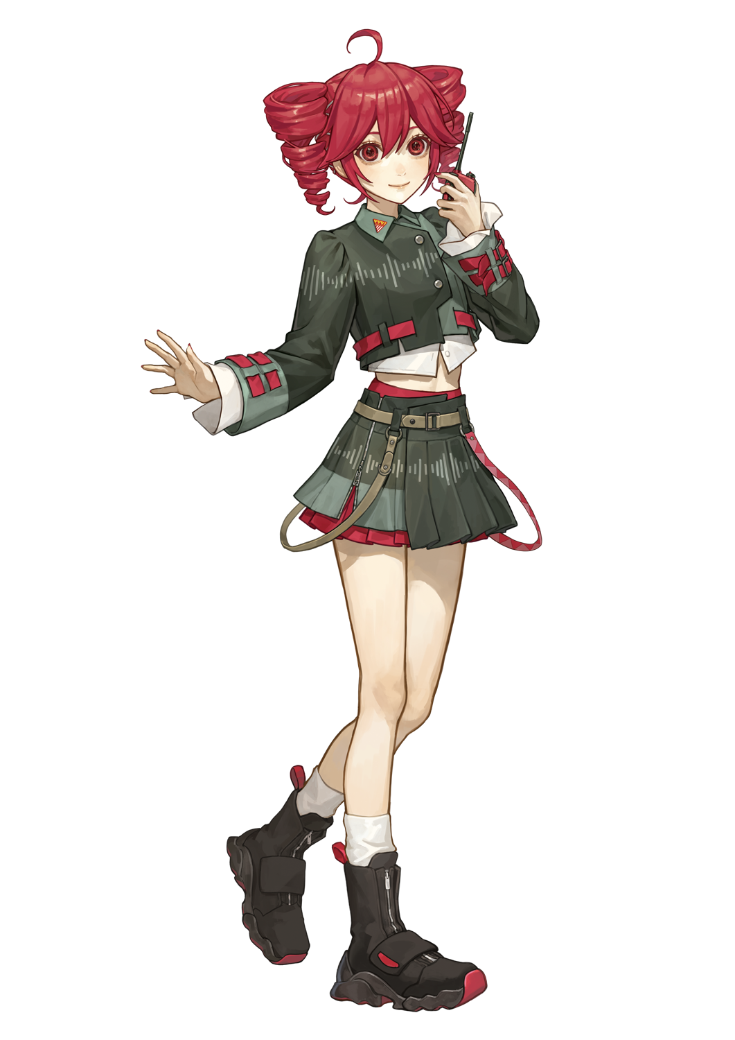 重音テト (VOICEPEAK)