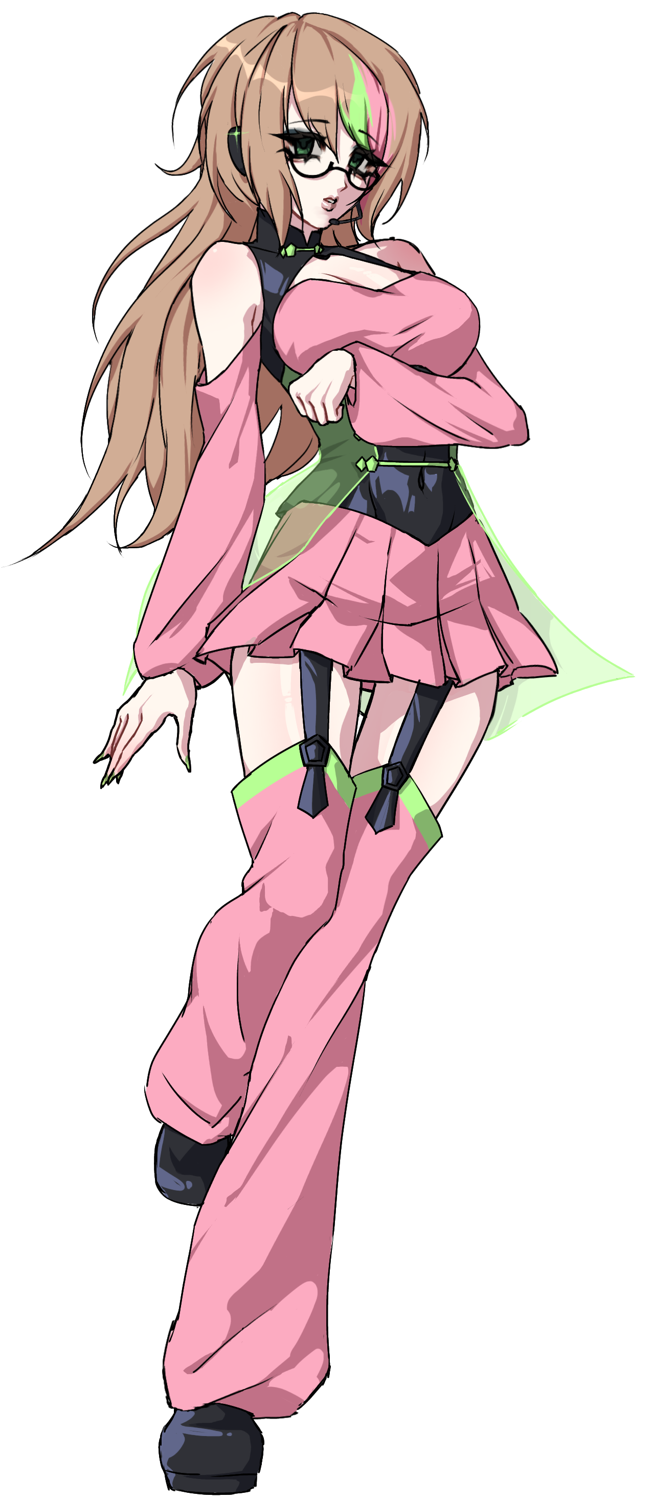 Awata Weak (Diffsinger)