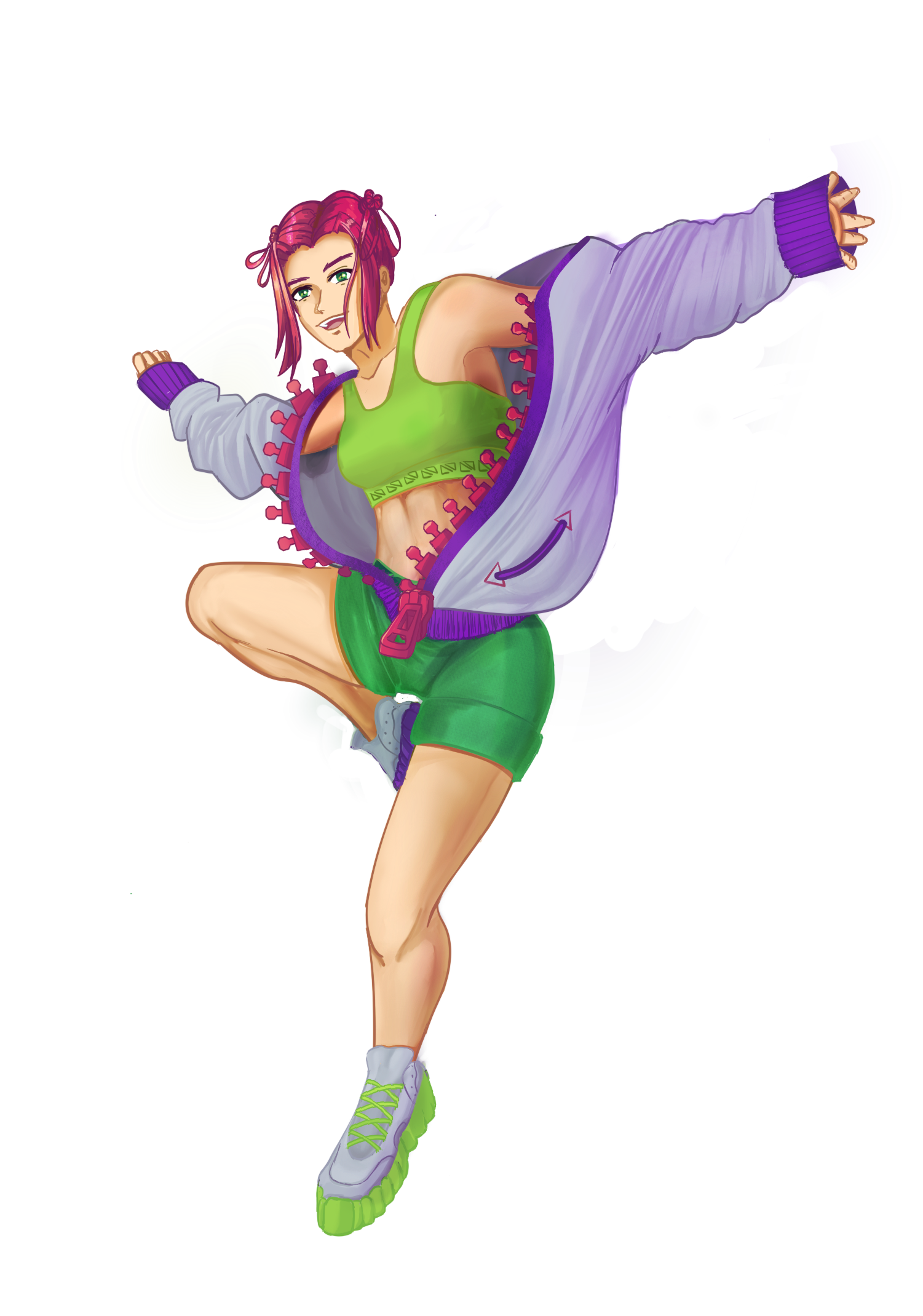 Rose Mae (DiffSinger)