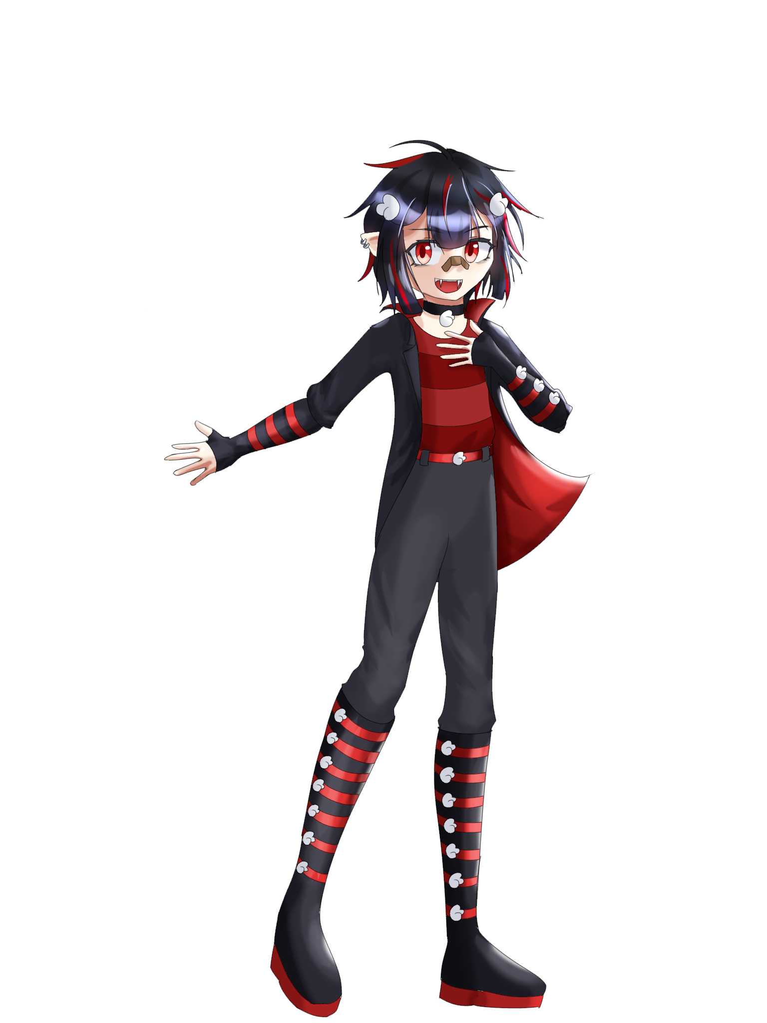 穴虫あけし (Diffsinger)