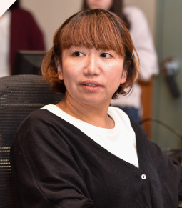 黒田かおり