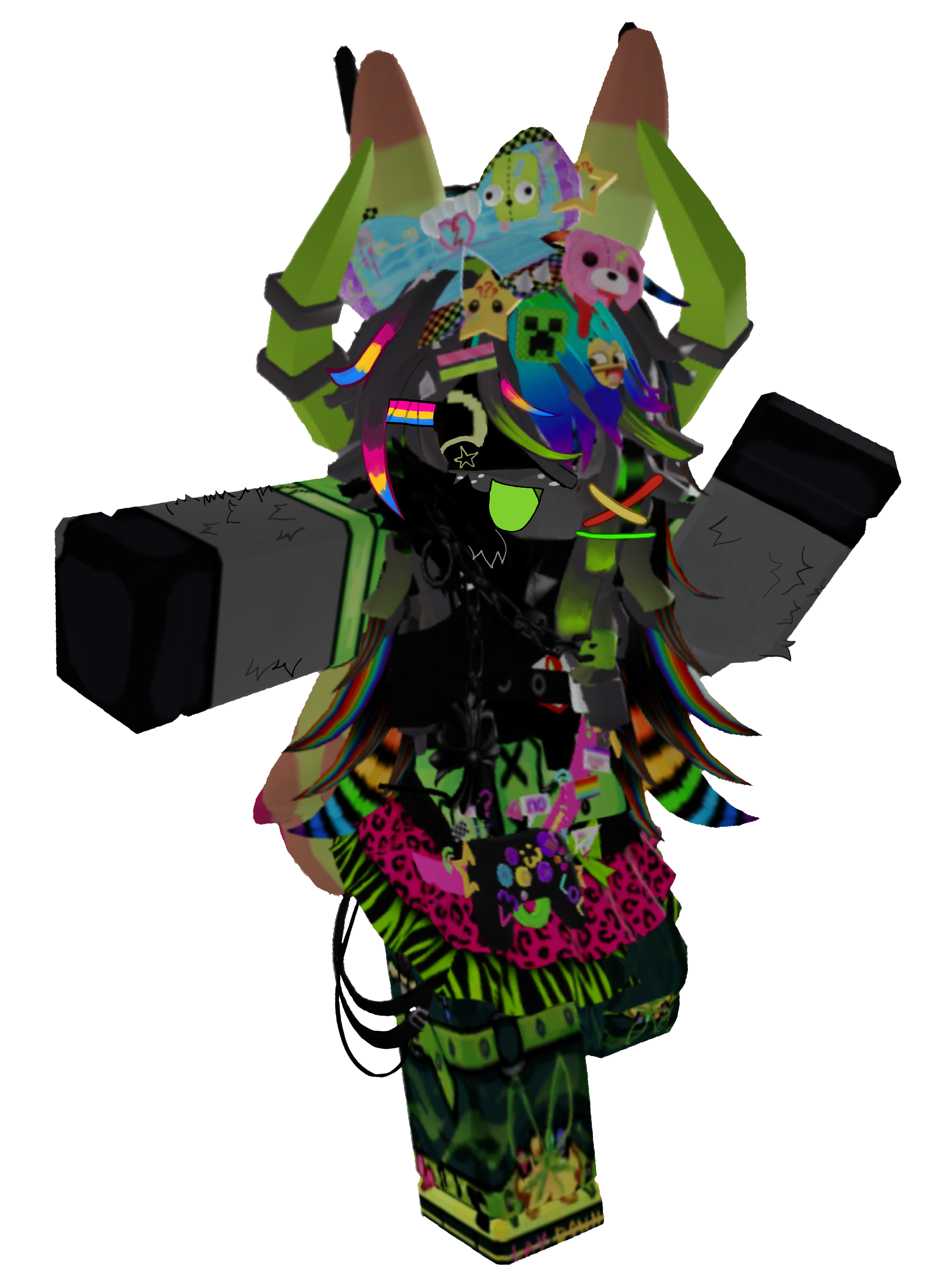 ラジカセに変形