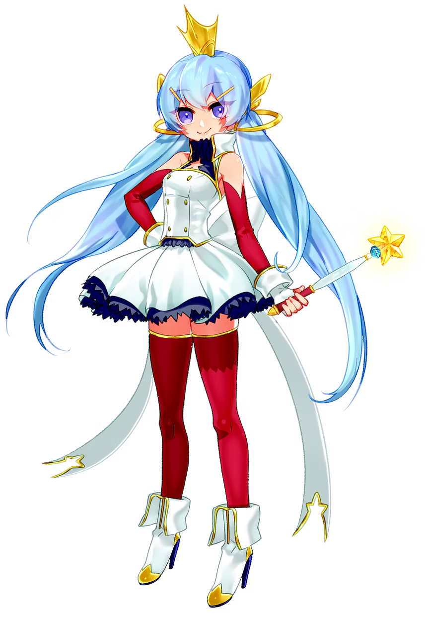 Hitsune Kumi (DiffSinger)