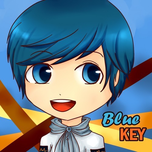 BlueKey