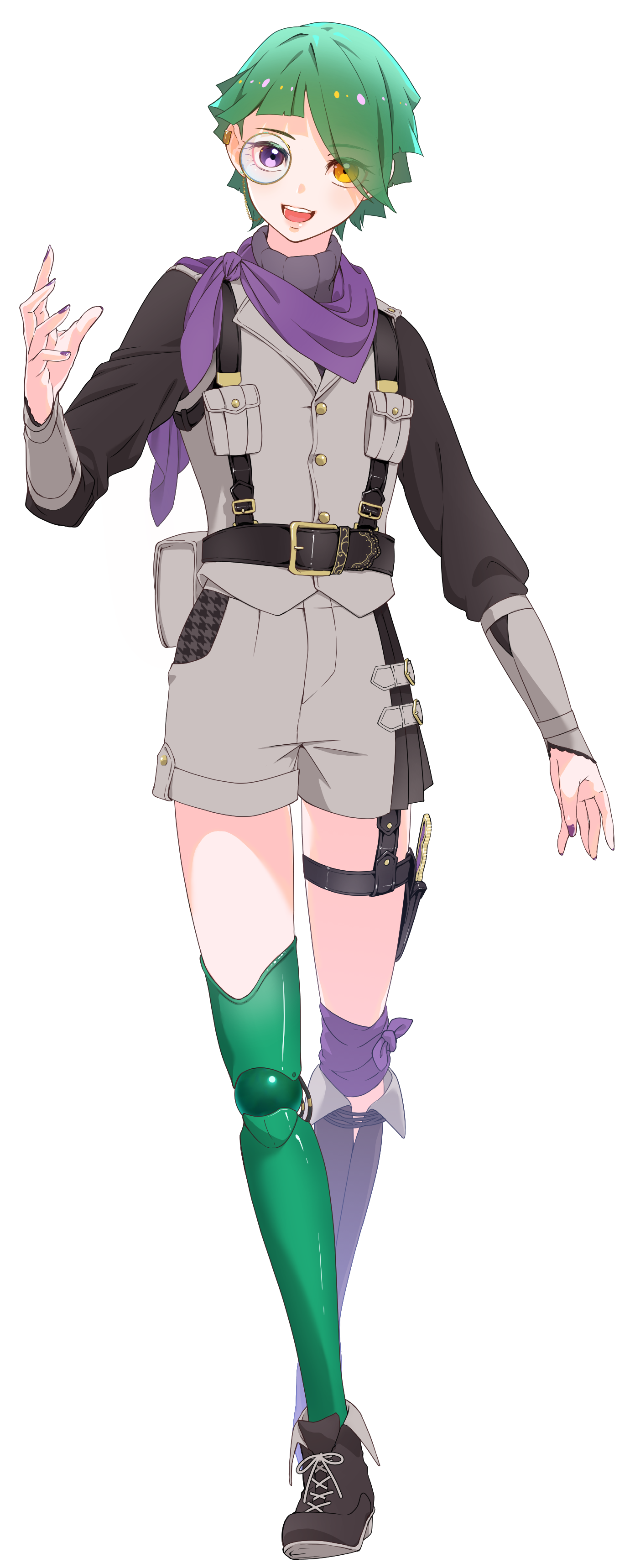 添音ノイン (COEIROINK)