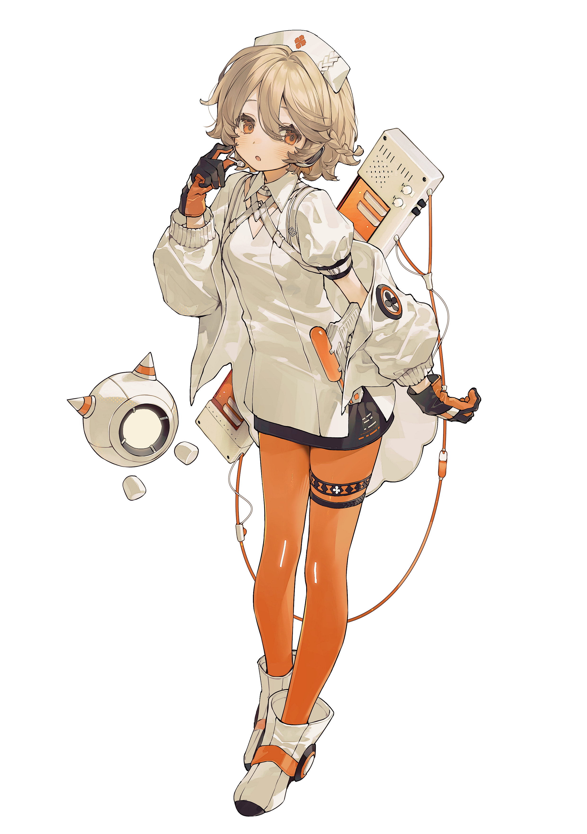 AI ナースロボ_タイプT