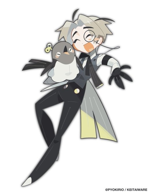 ヴェントーリとミスター・クリック