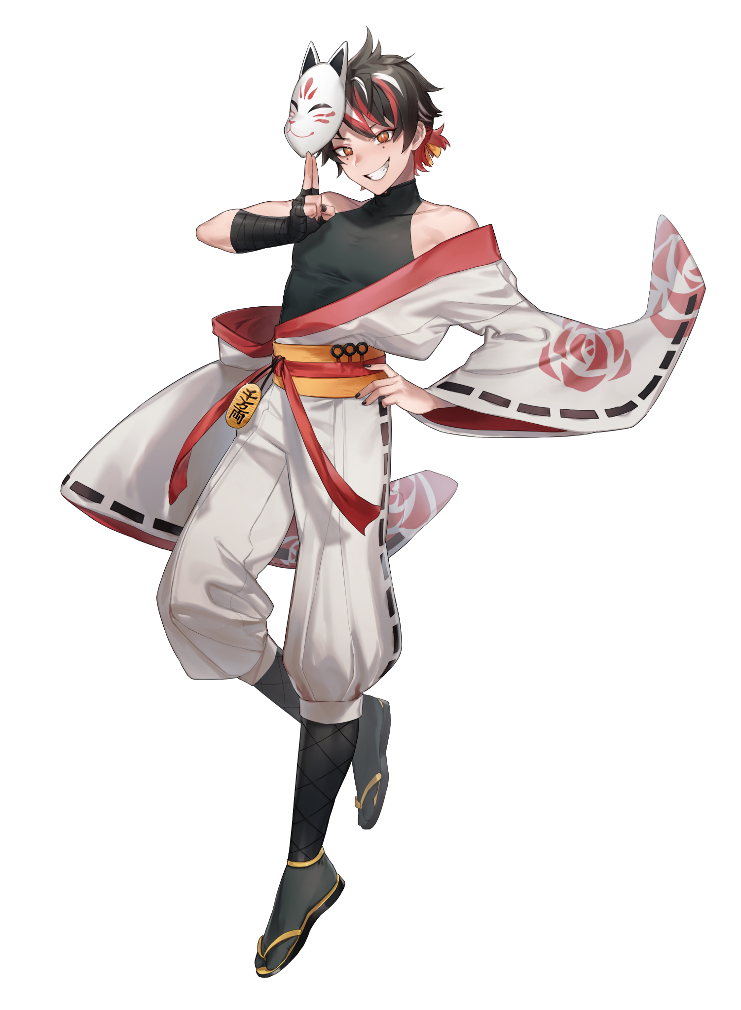 悪戯セト AI (DiffSinger)