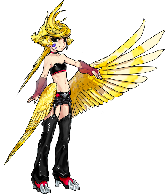 なないろニジ (SHABERU)