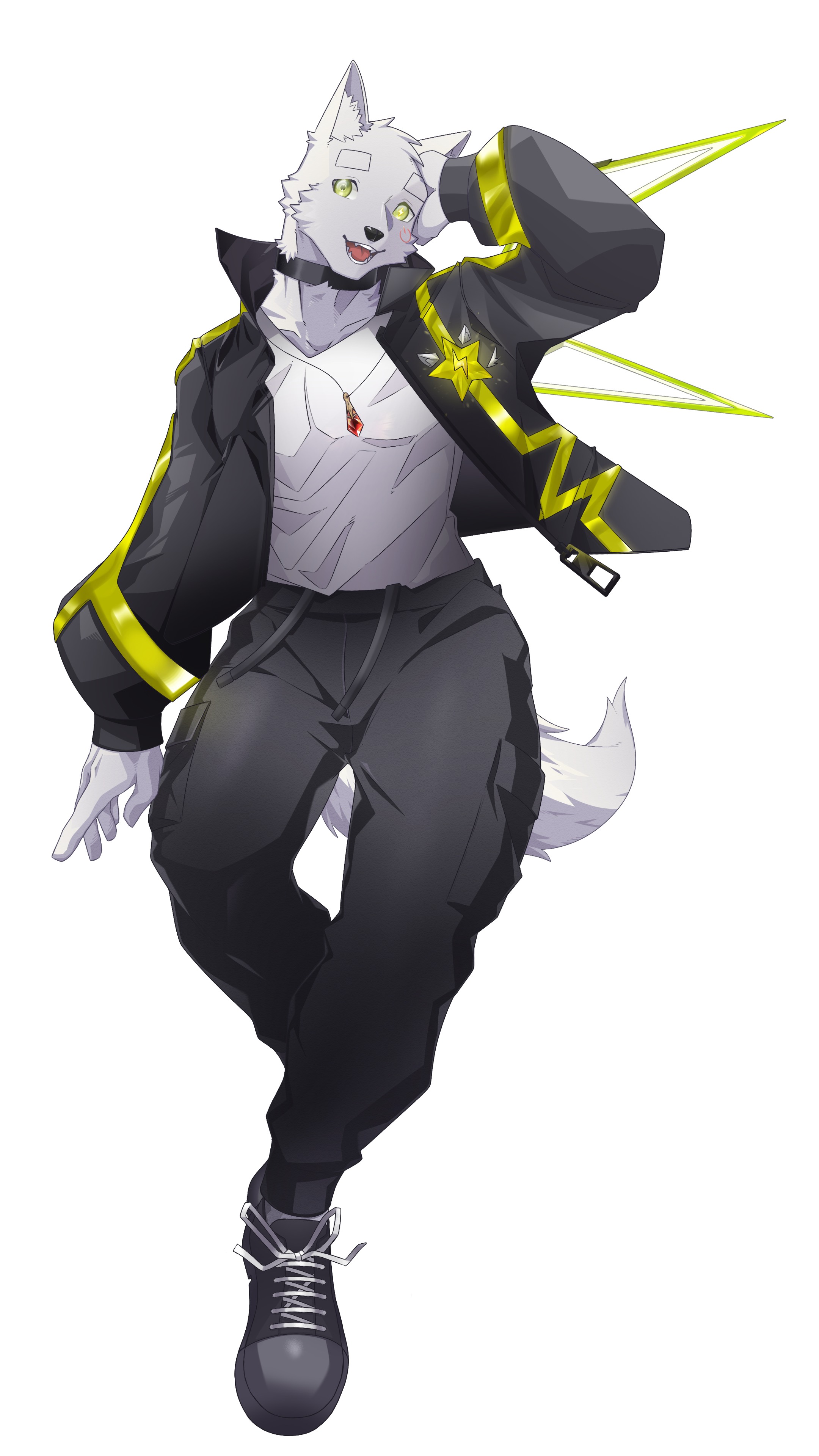 AI星音ユウ (DiffSinger)