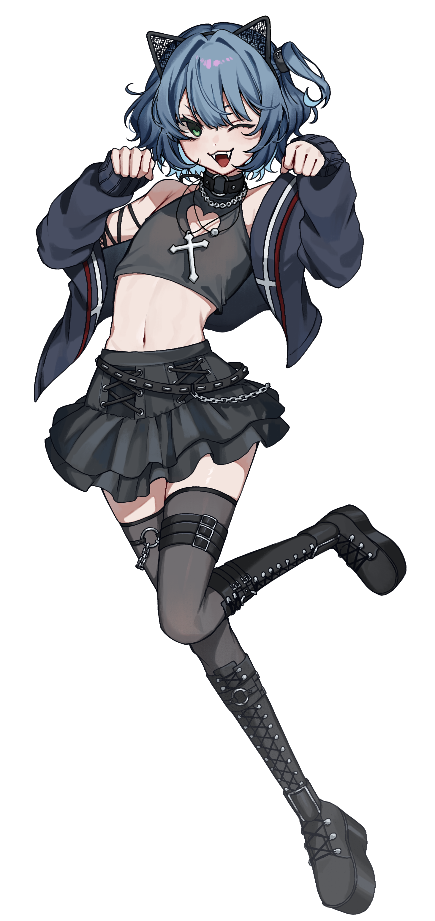 竜音闇 (DeepVocal)