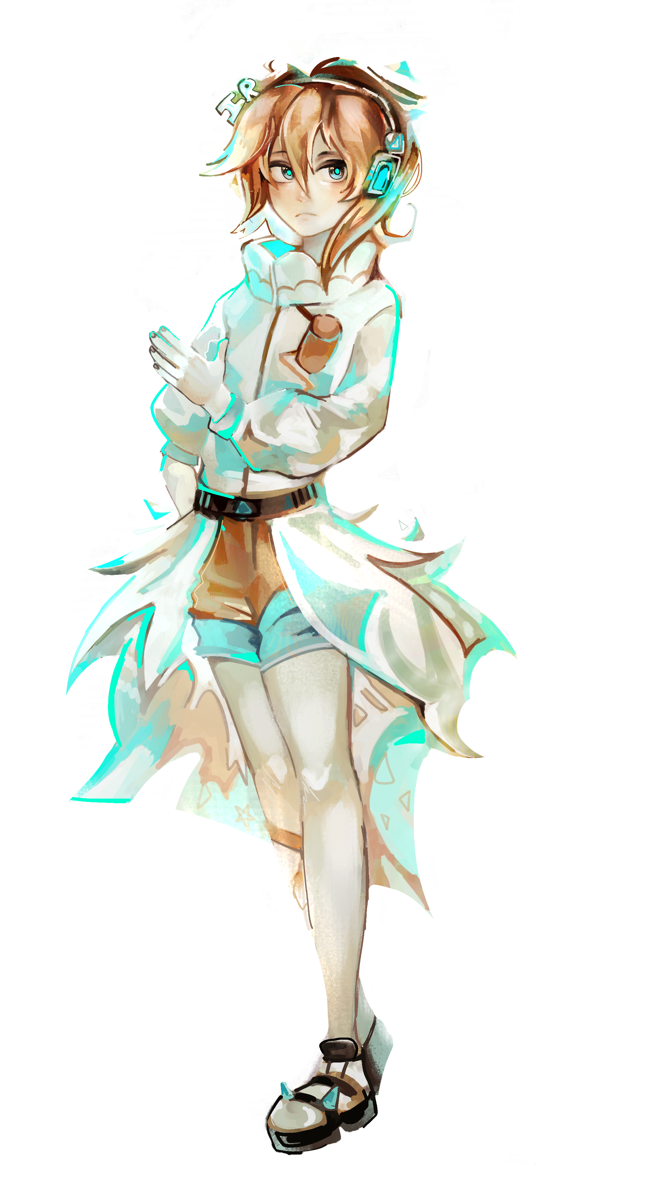 Irissloid (DiffSinger)