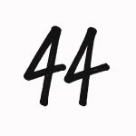 44