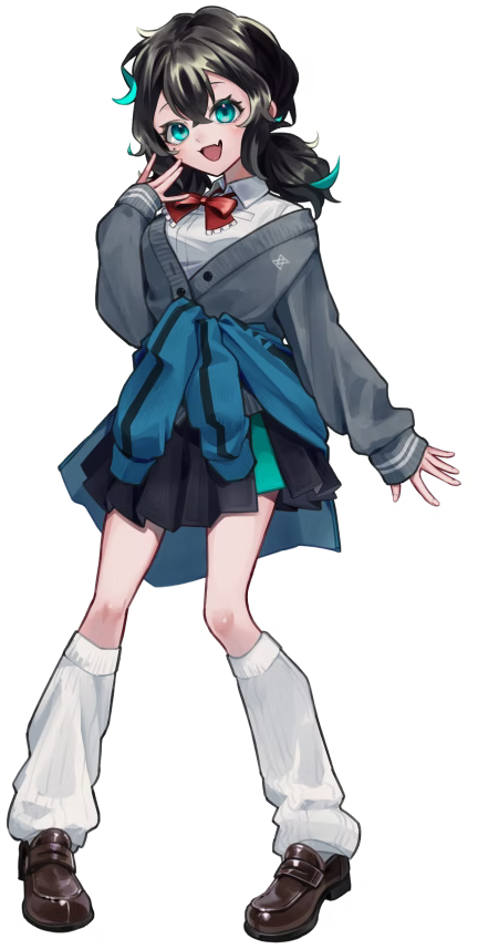 UTAU♡かのゆぅちゃん