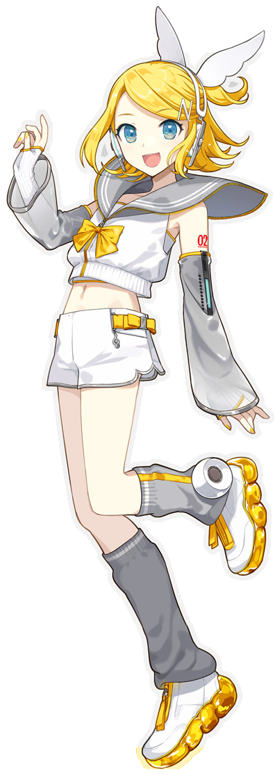 鏡音リン NT (Original+)