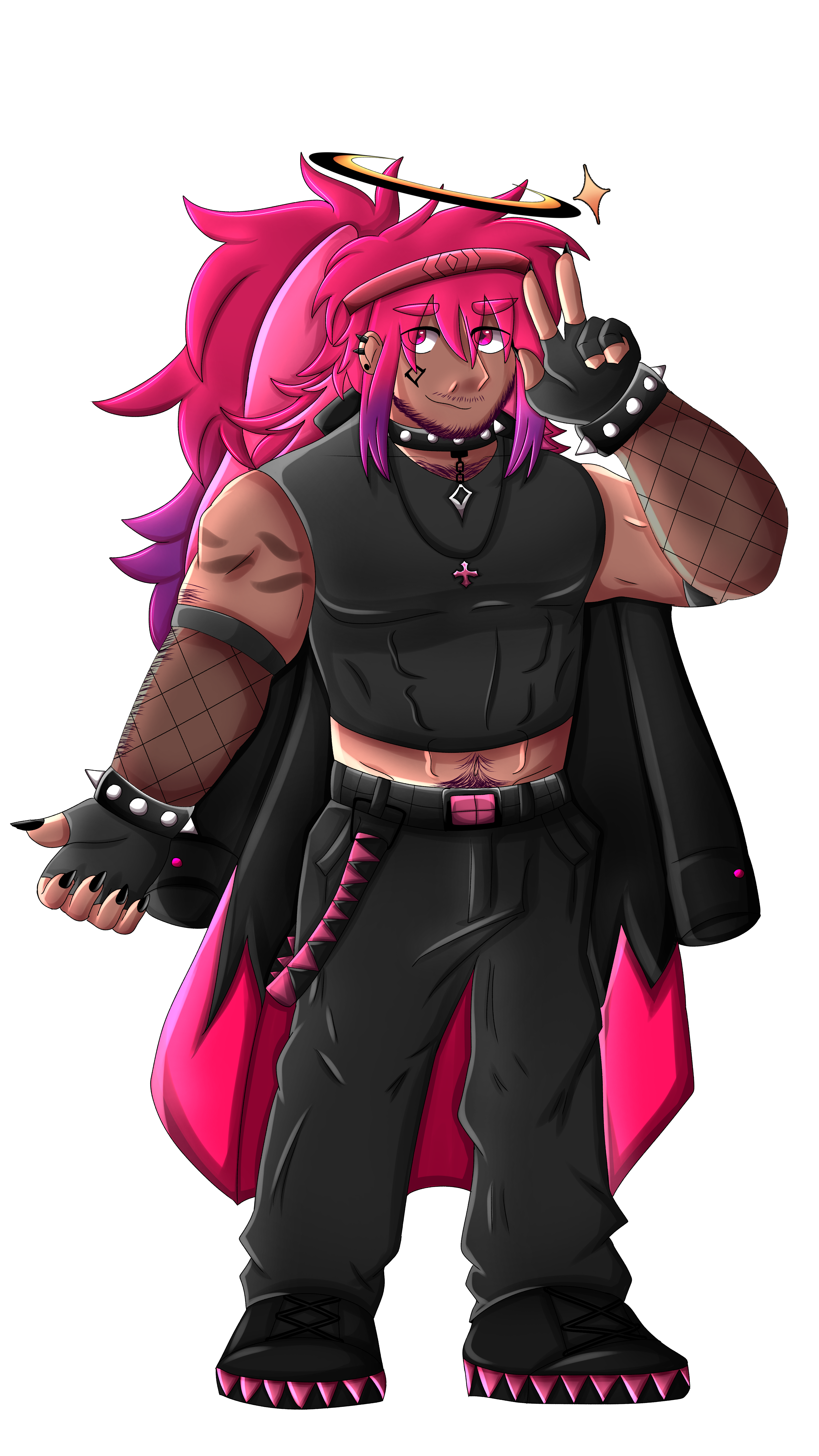 有色音ザッケリ