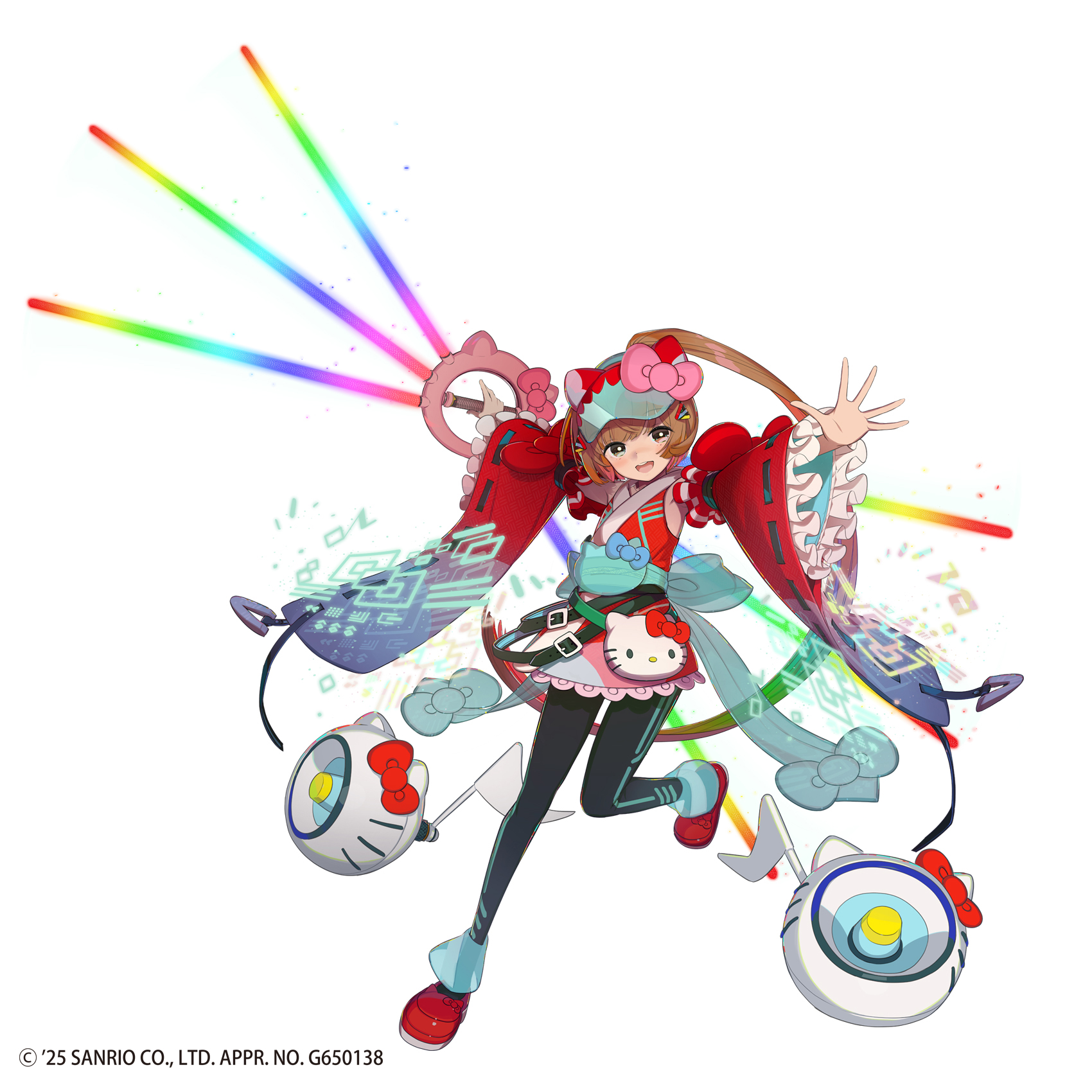 Synthesizer V 2 AI 猫村いろは