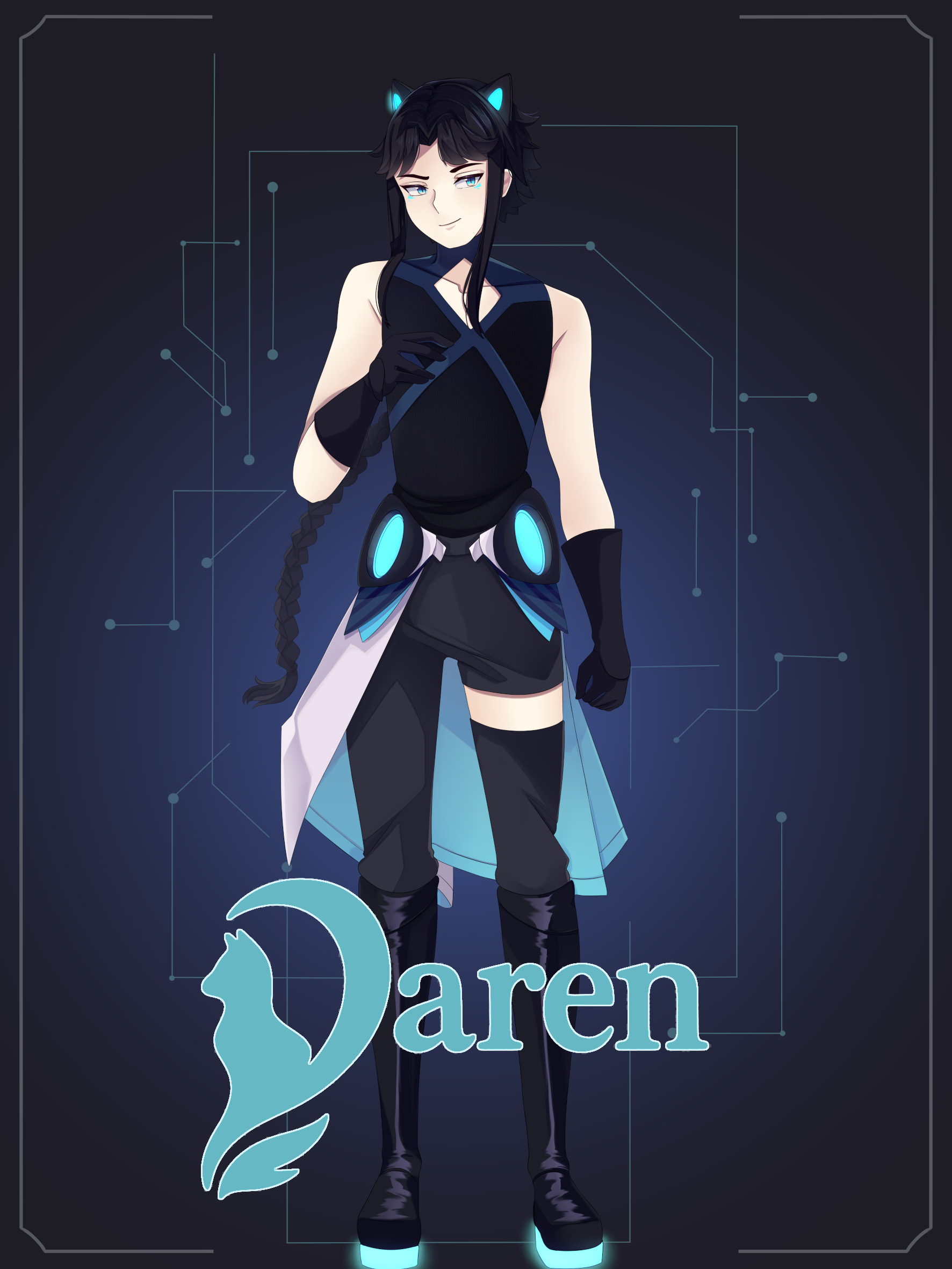 Daren