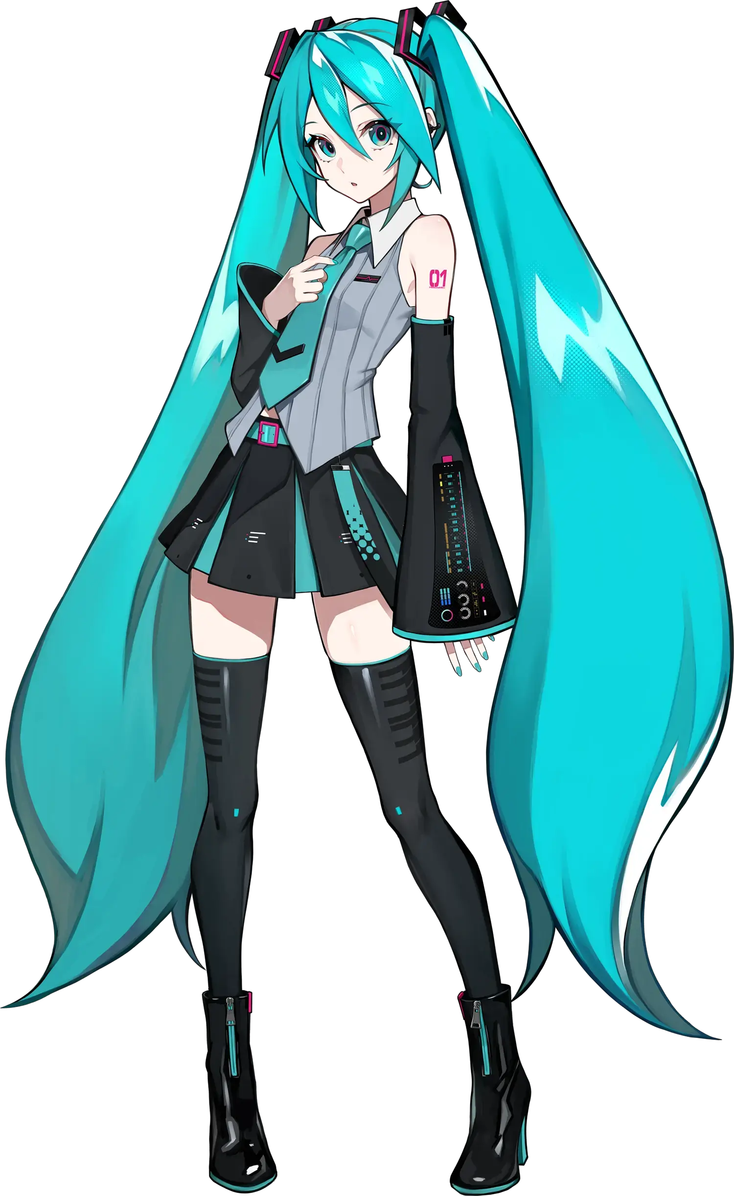 初音ミク V6 (Original) - Vocaloid Database