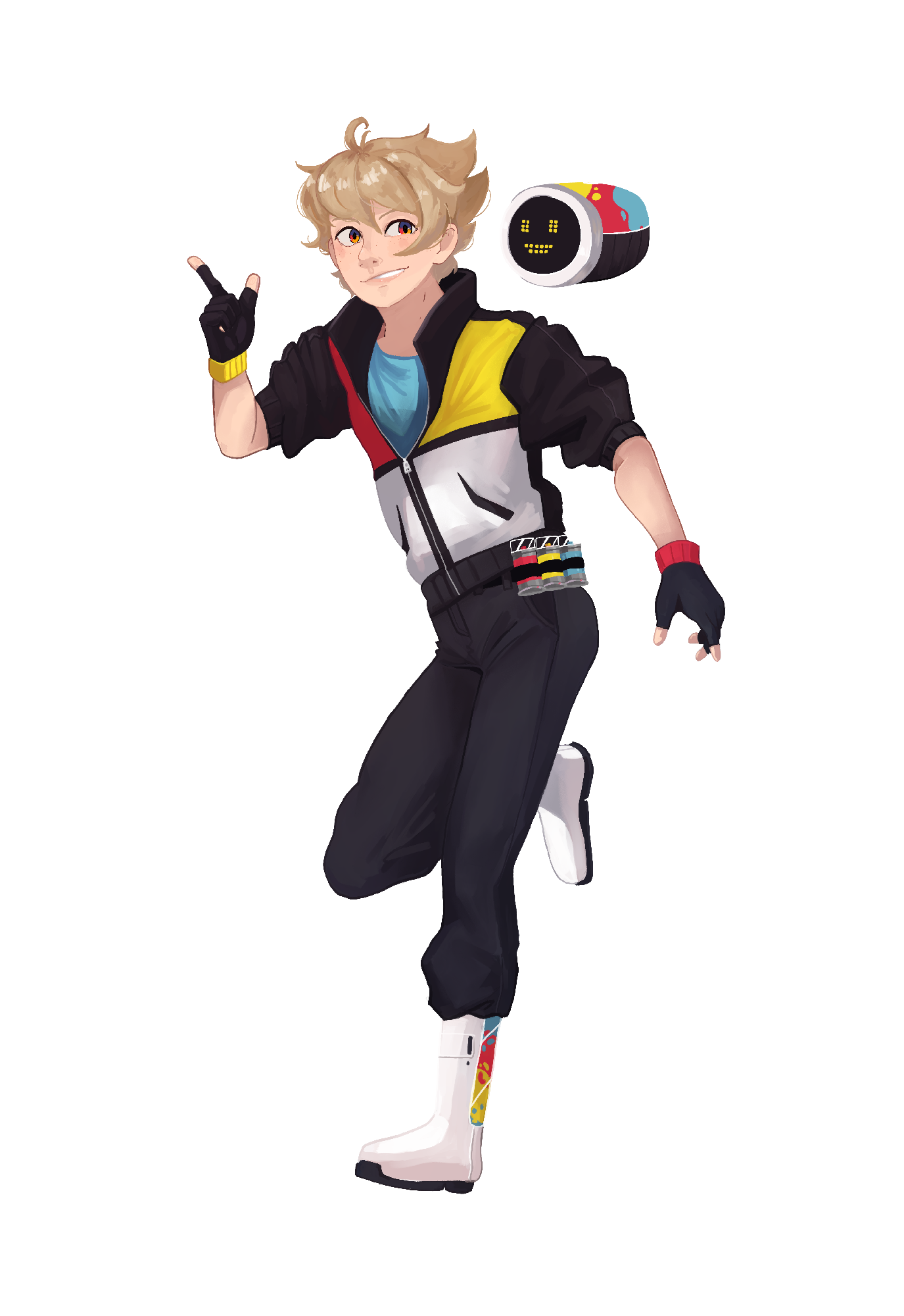 LEVIS (DiffSinger)