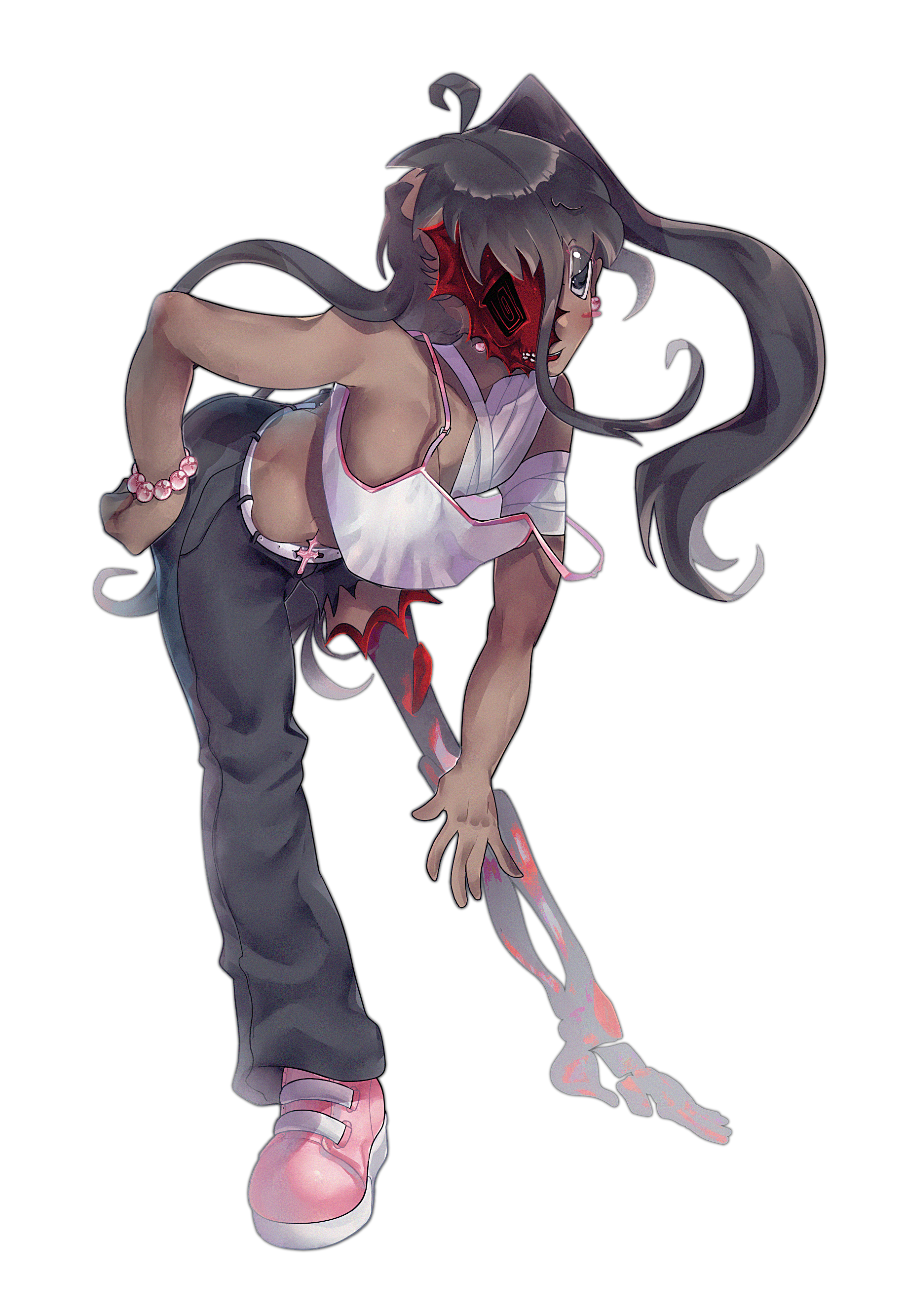 Super Kawaii Zombie-Chan REMUU