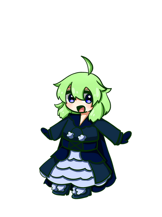 もふもふ