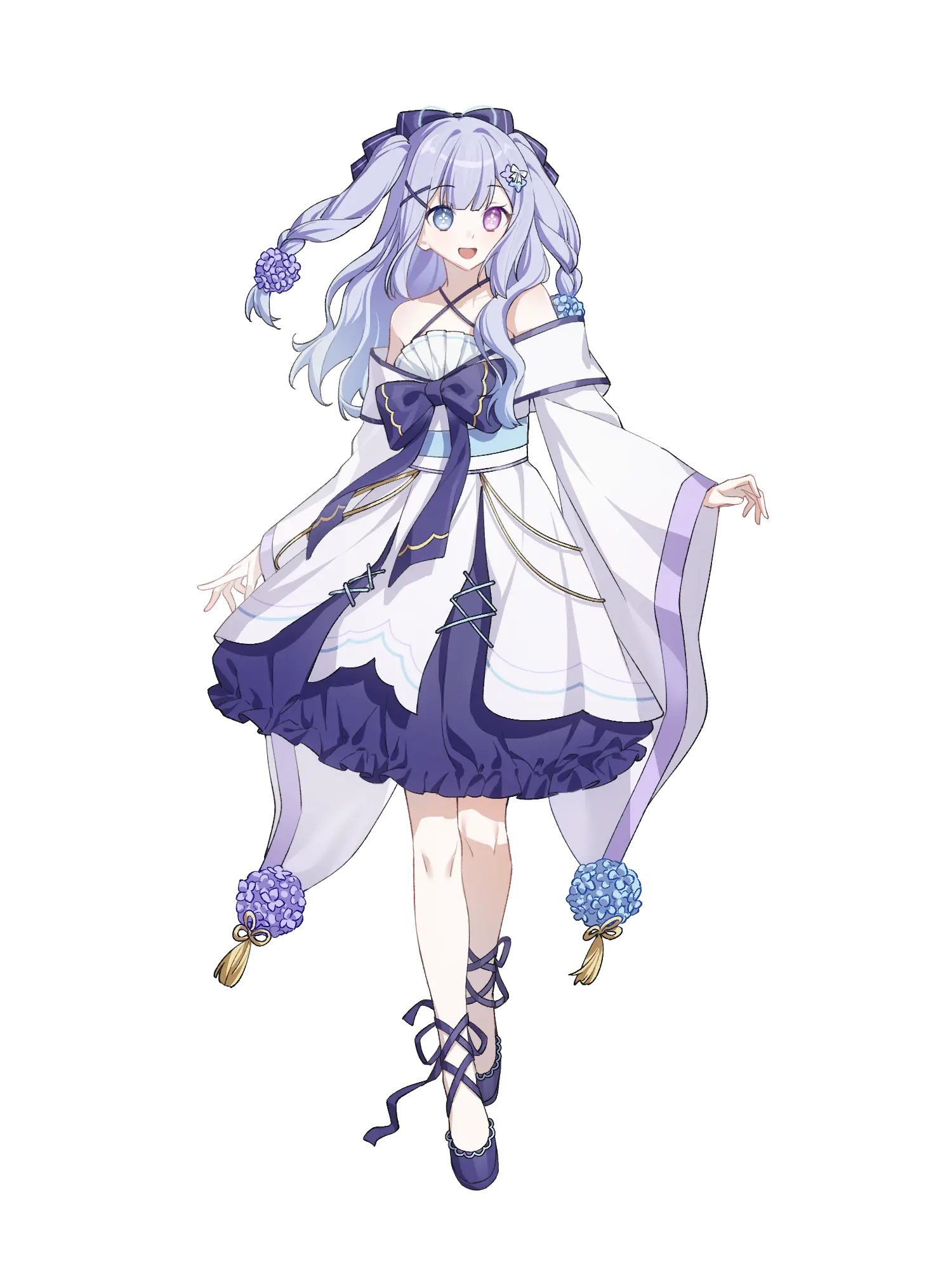 眠千诗 (DiffSinger)