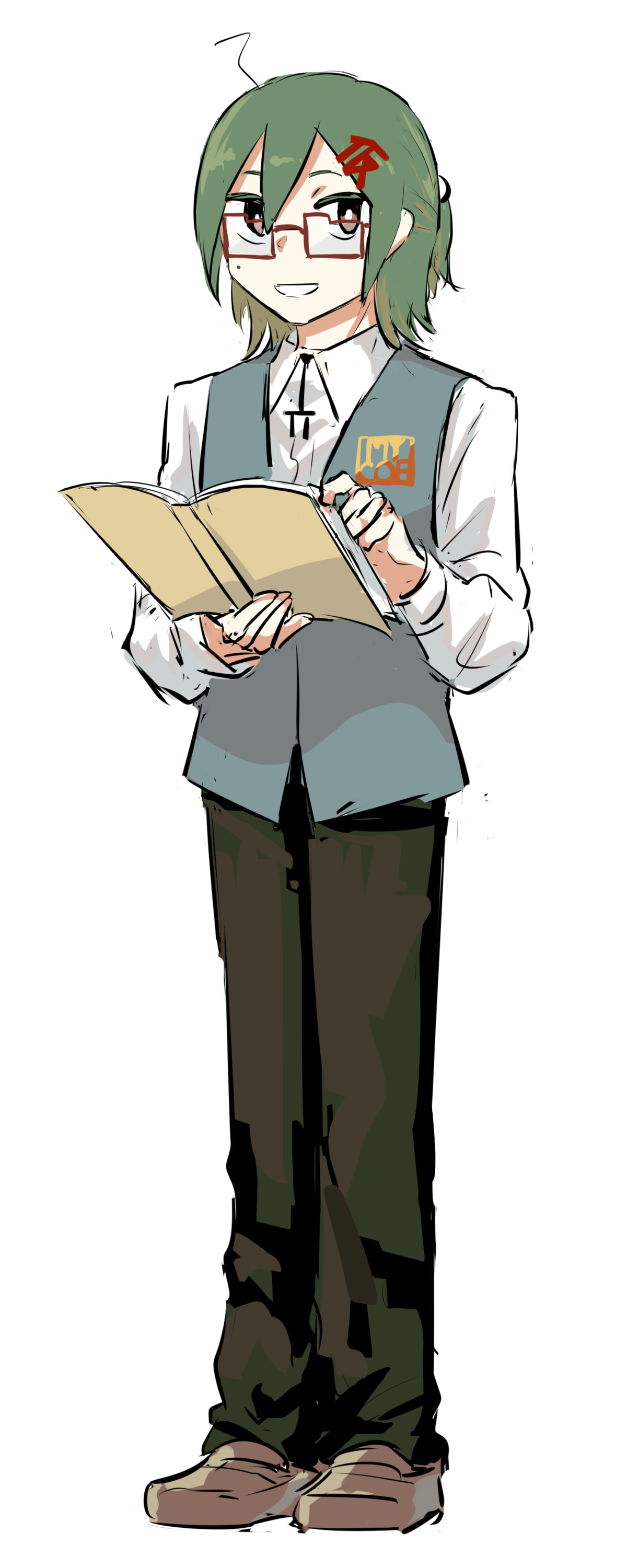 カロガド(仮) (COEIROINK)