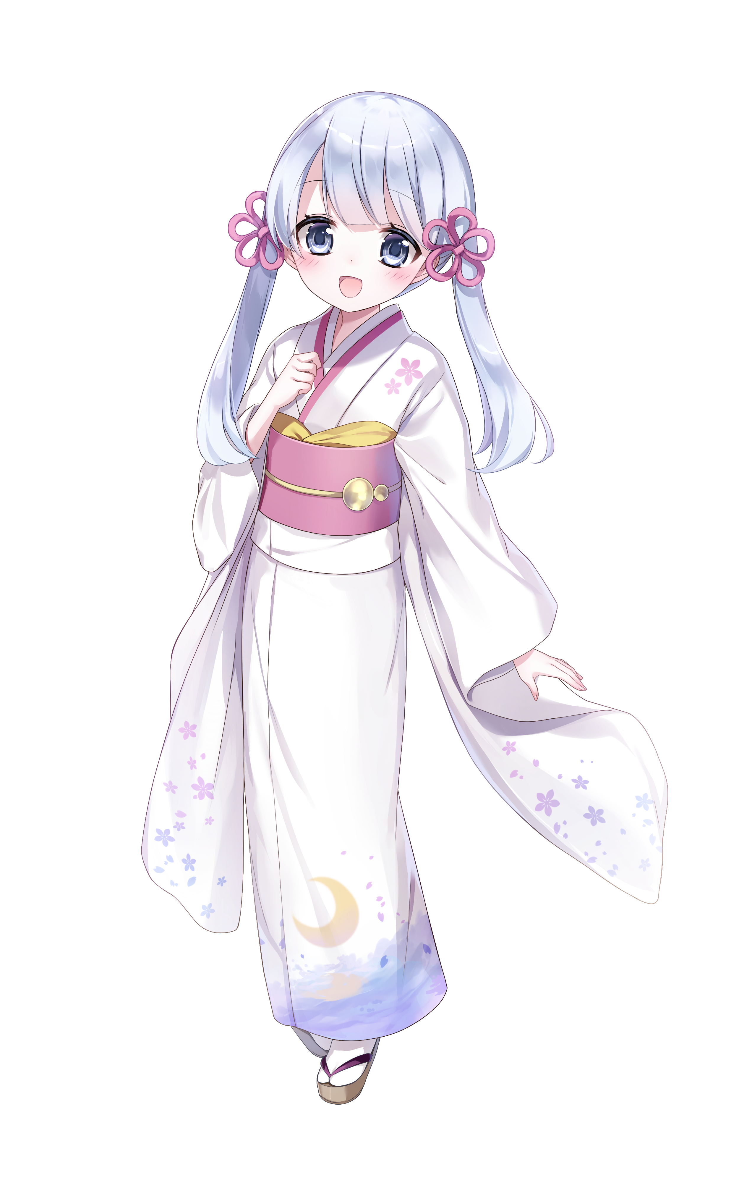 つくよみちゃん (Unknown)