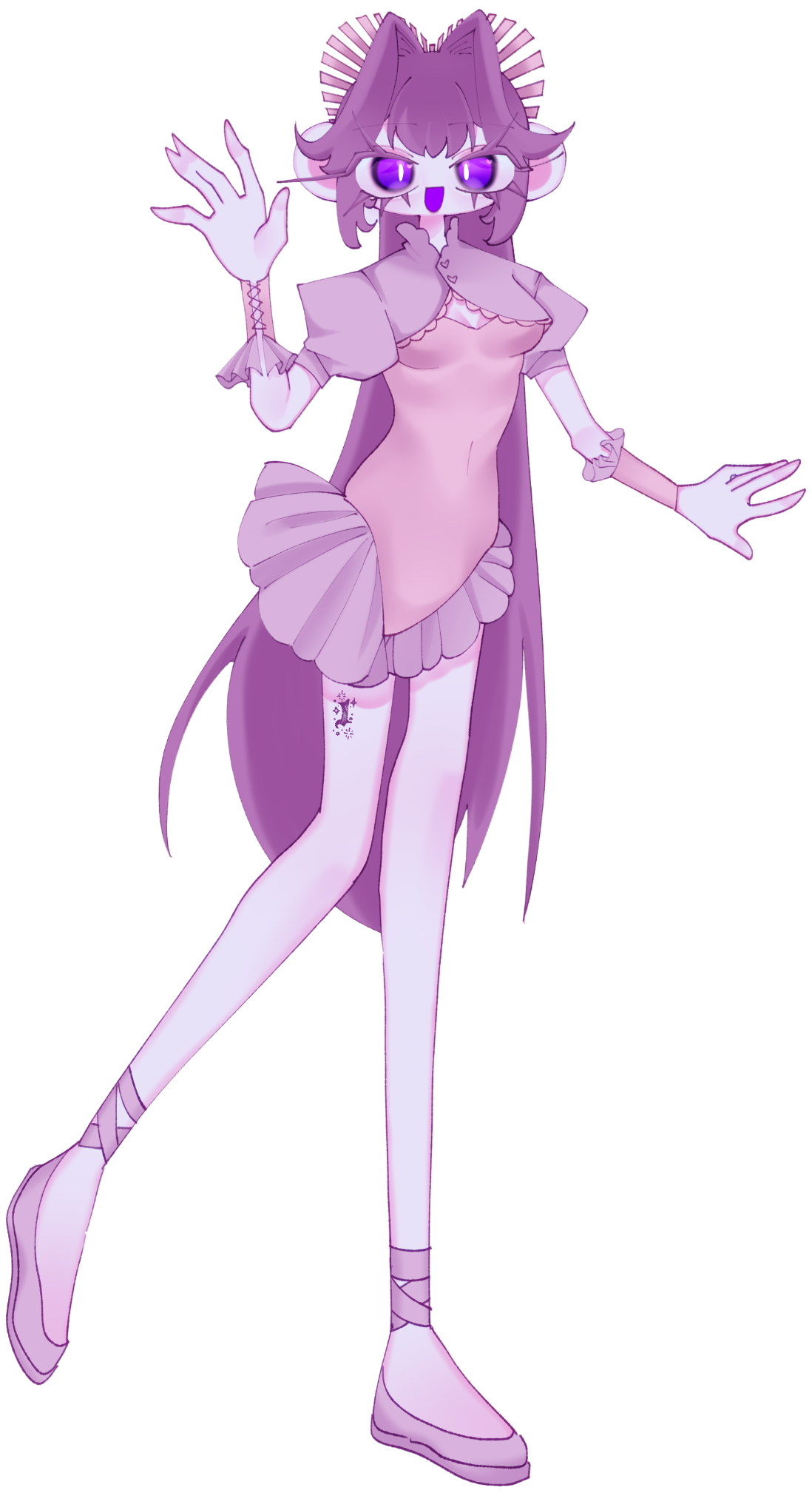 バニティ・スペルビア