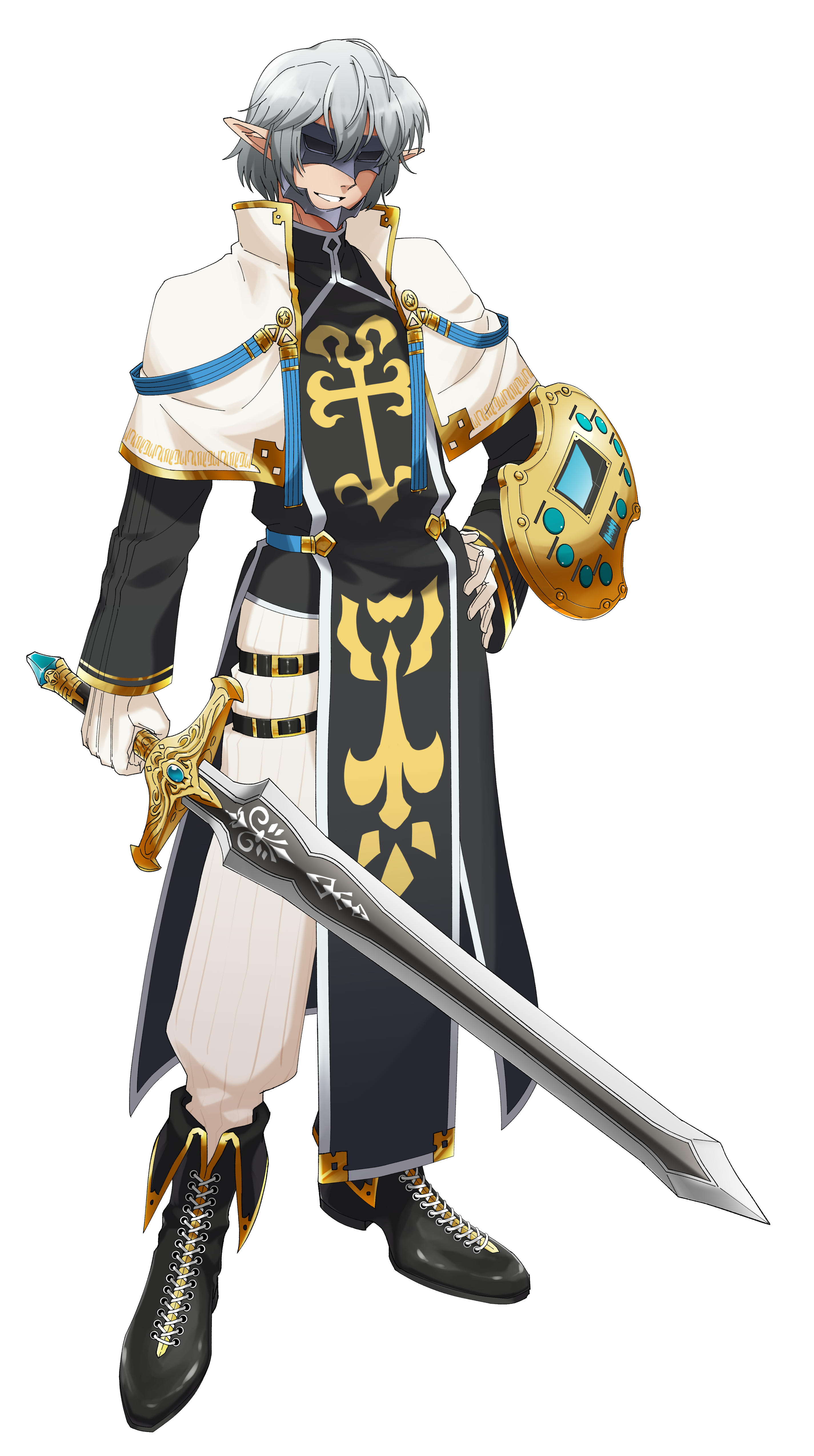 ファイナル仮面っぽいの