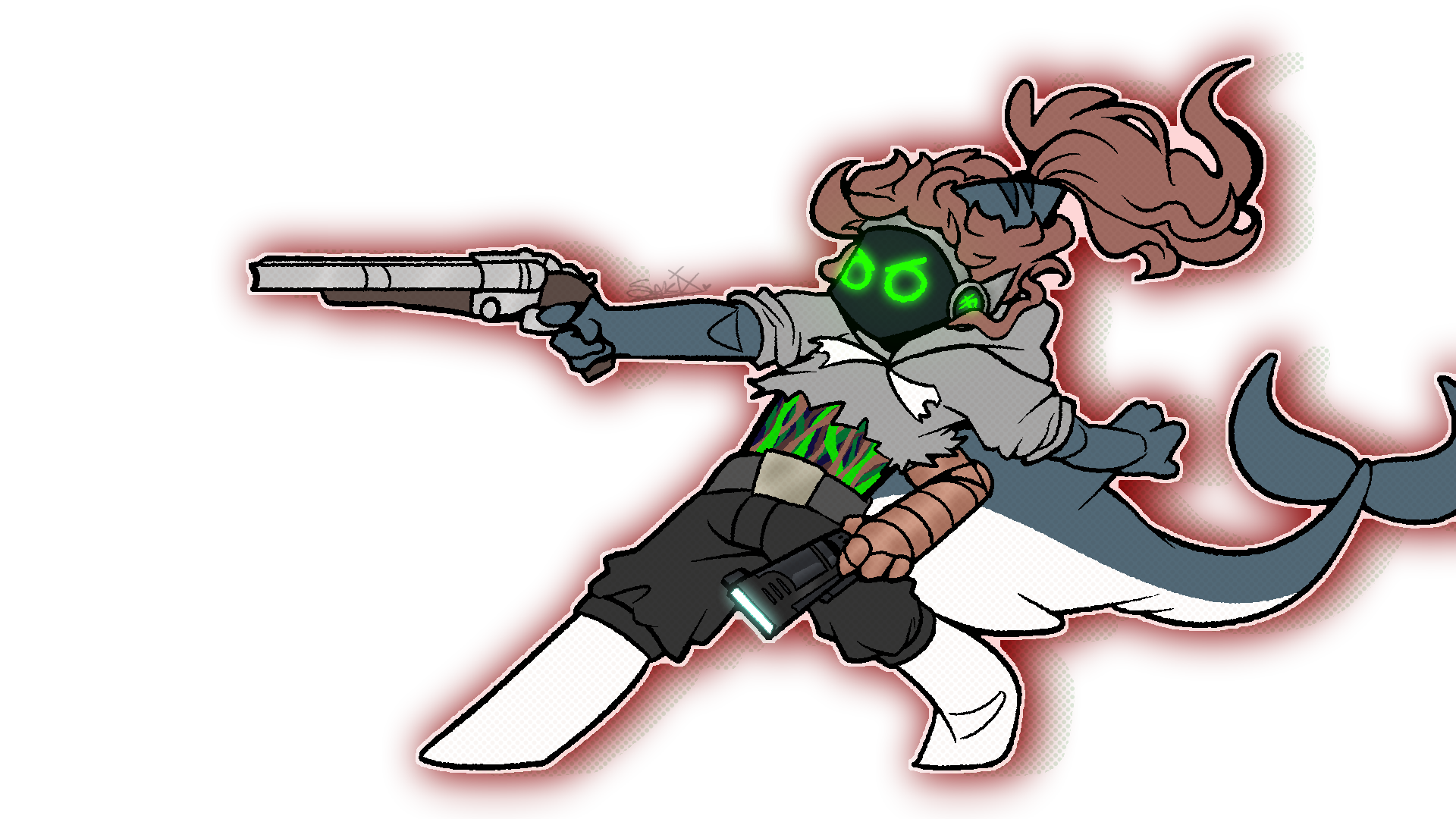 シャーキージェン