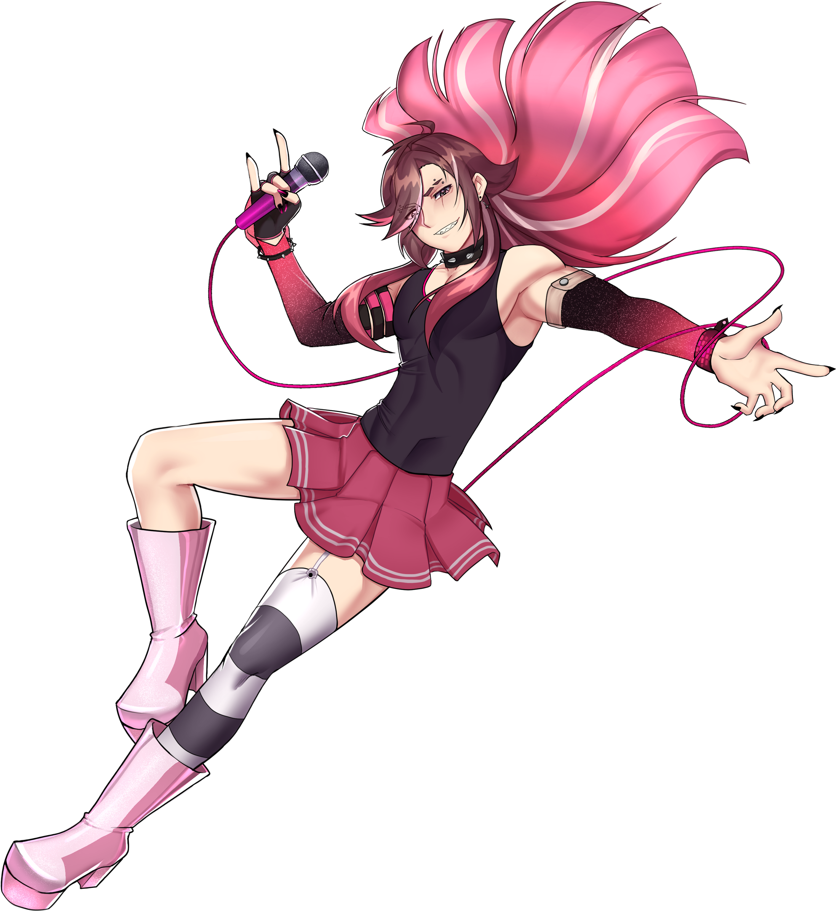 Namine Ryoku (DiffSinger)