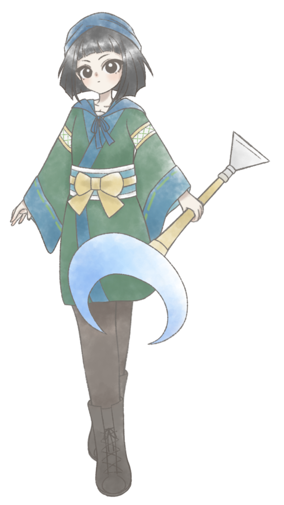 翠碧琉 - Vocaloid Database