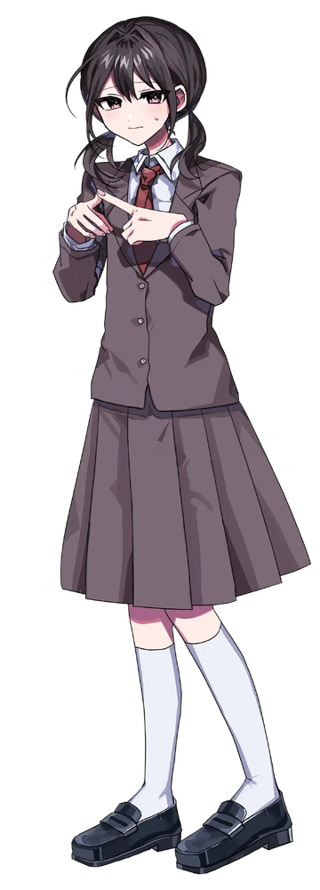 里石ユカ (つぼみ)