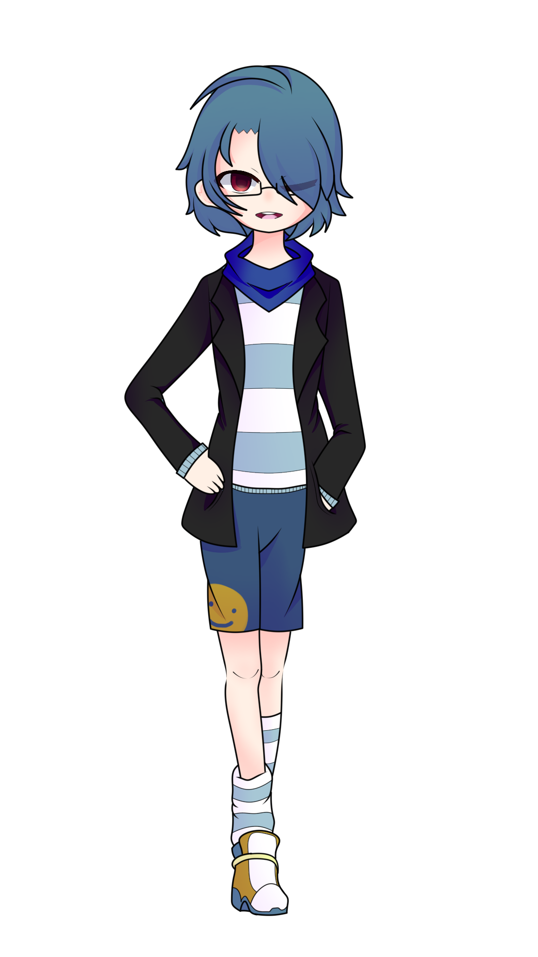 真夏テン Antares