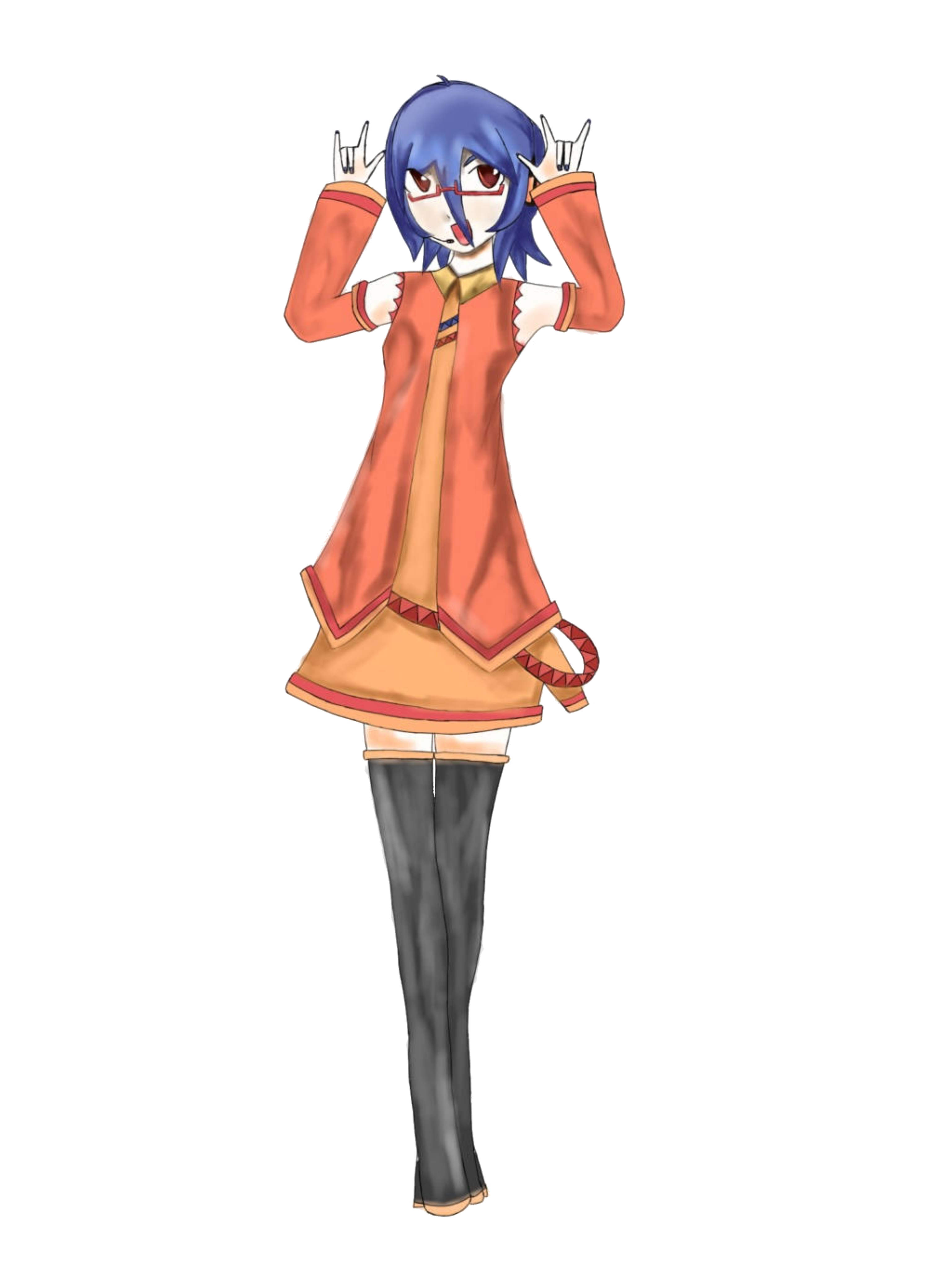 威音イナセ