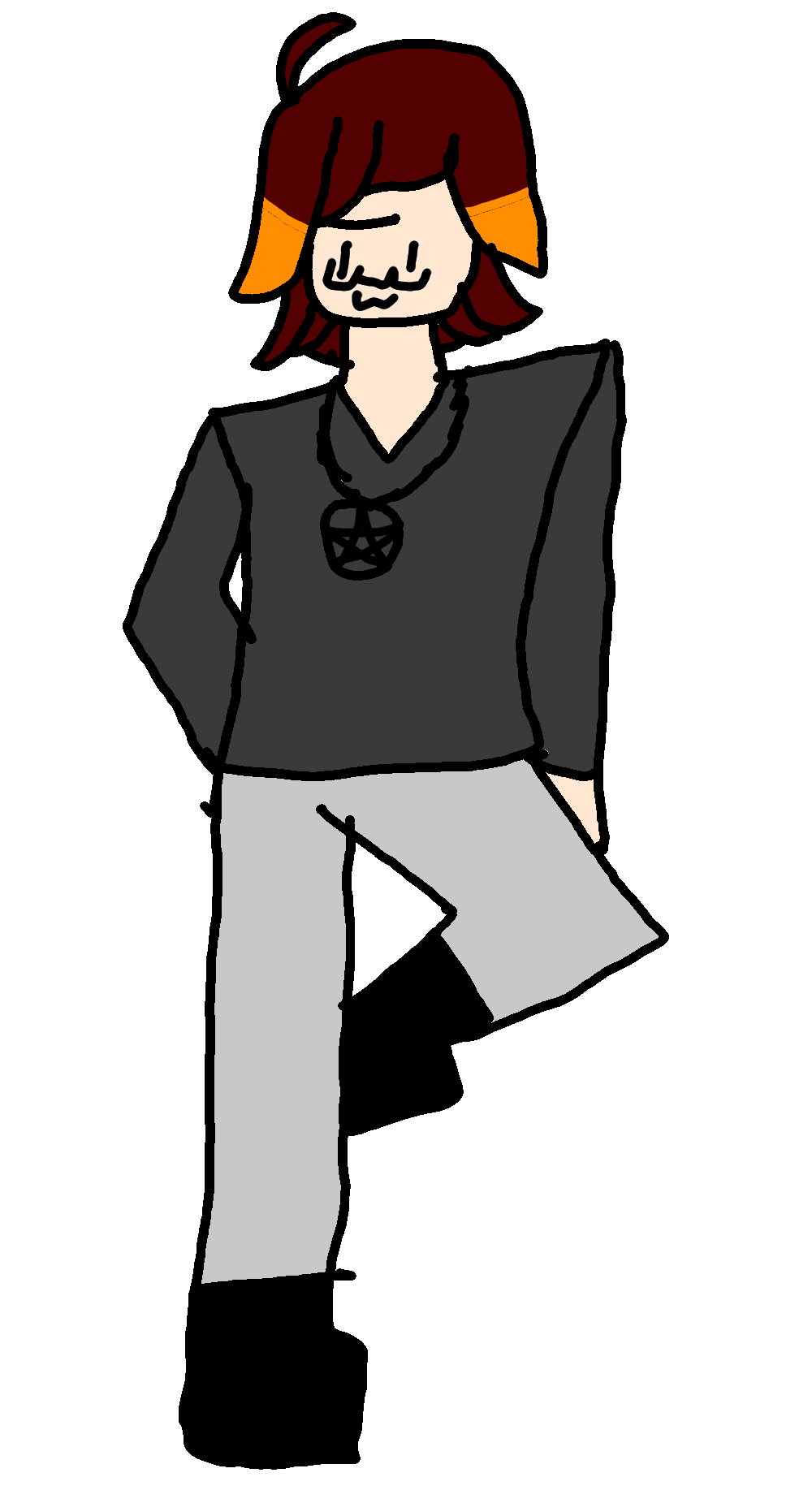 モーガン ソレン