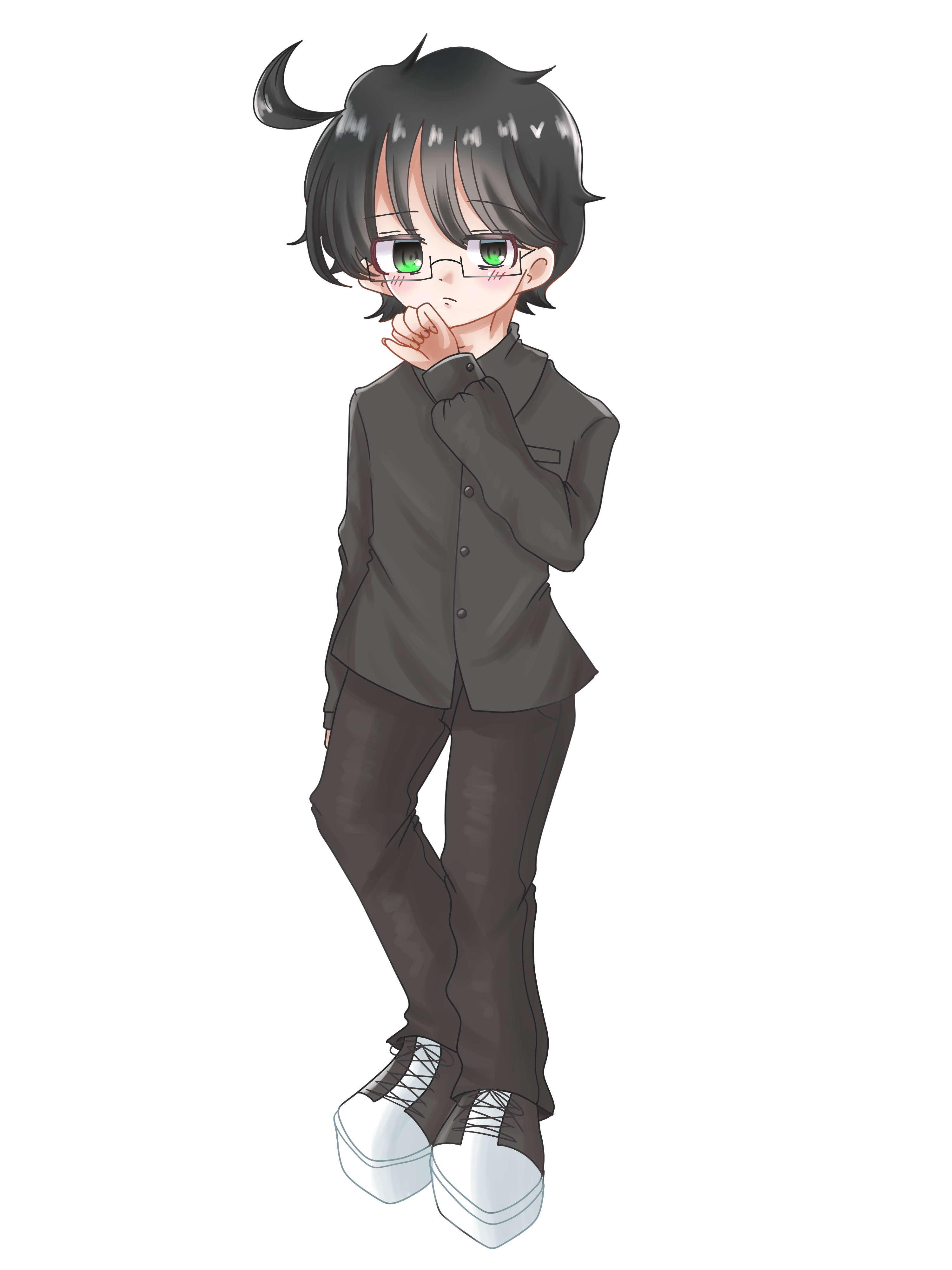 谷岡慎也 (Diffsinger)