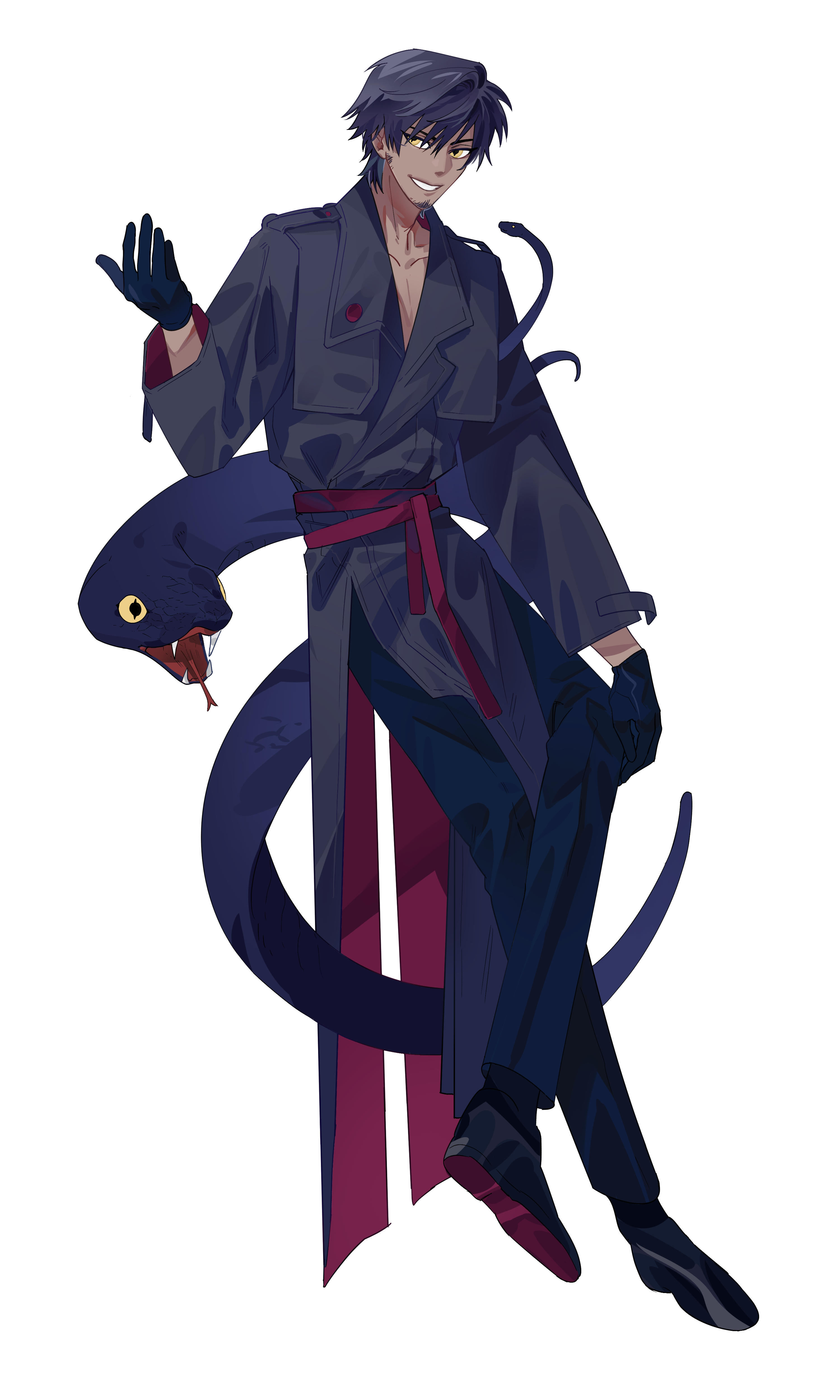 파스토 나인 (Diffsinger)