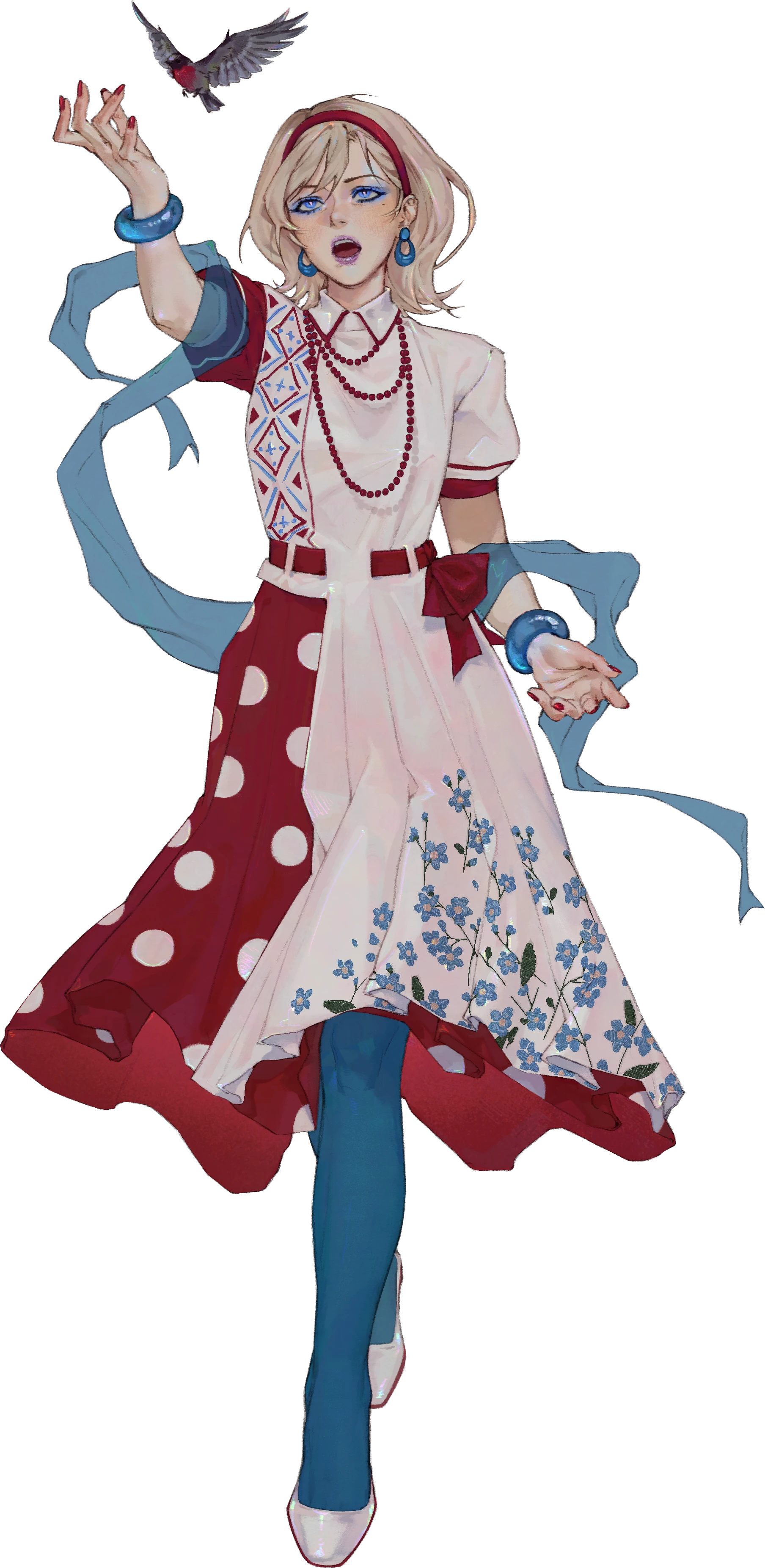 Katyusha (DiffSinger)