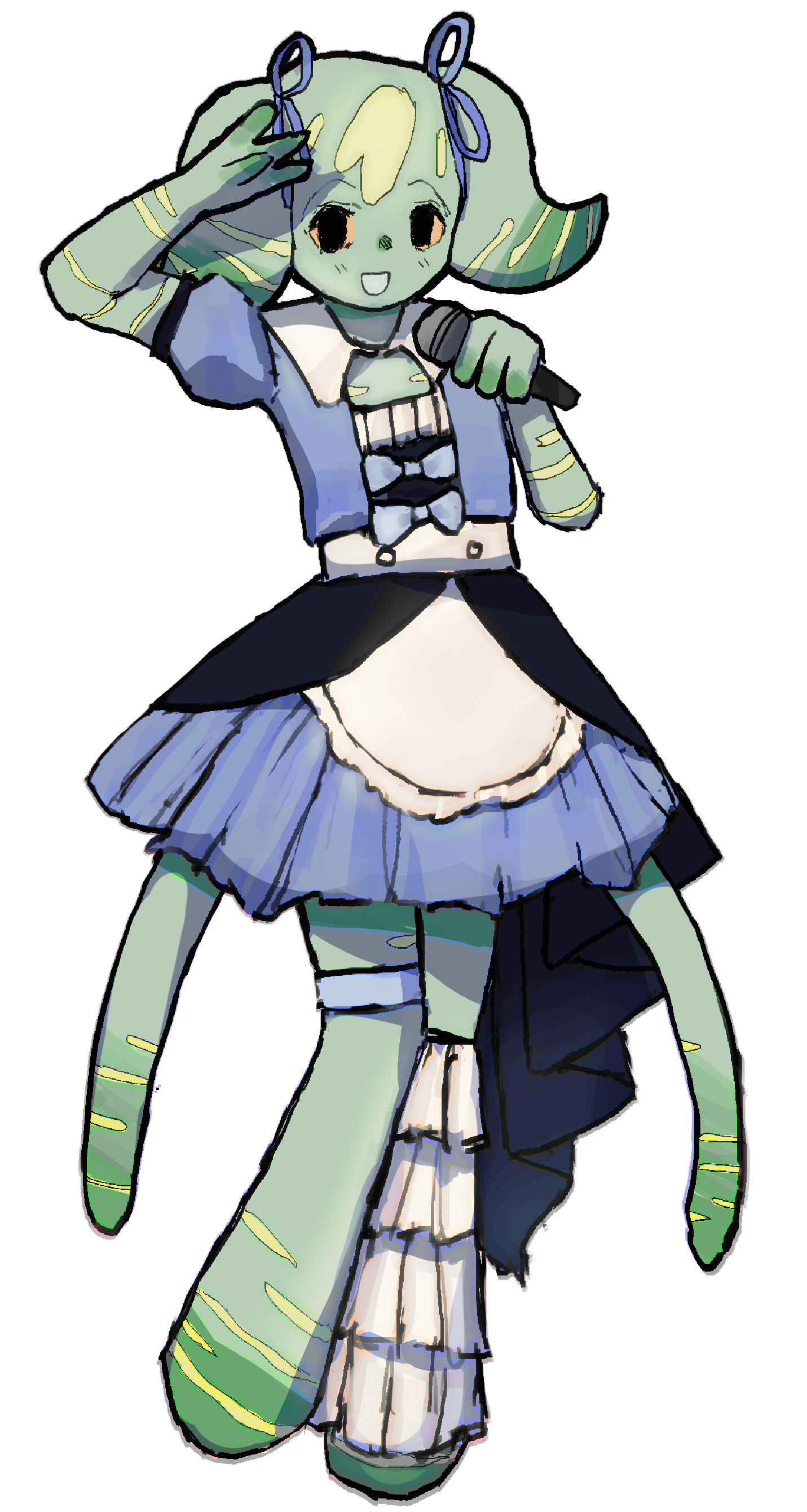 IZE (DiffSinger)