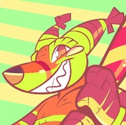 The Quick Brown Fox