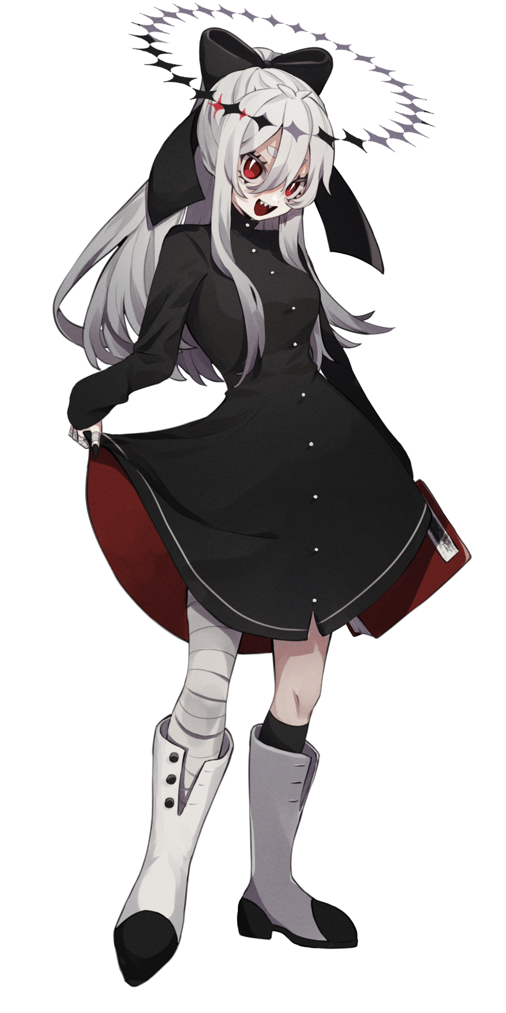 ゲキヤク-点滴-