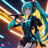 Vocaloid Mixter