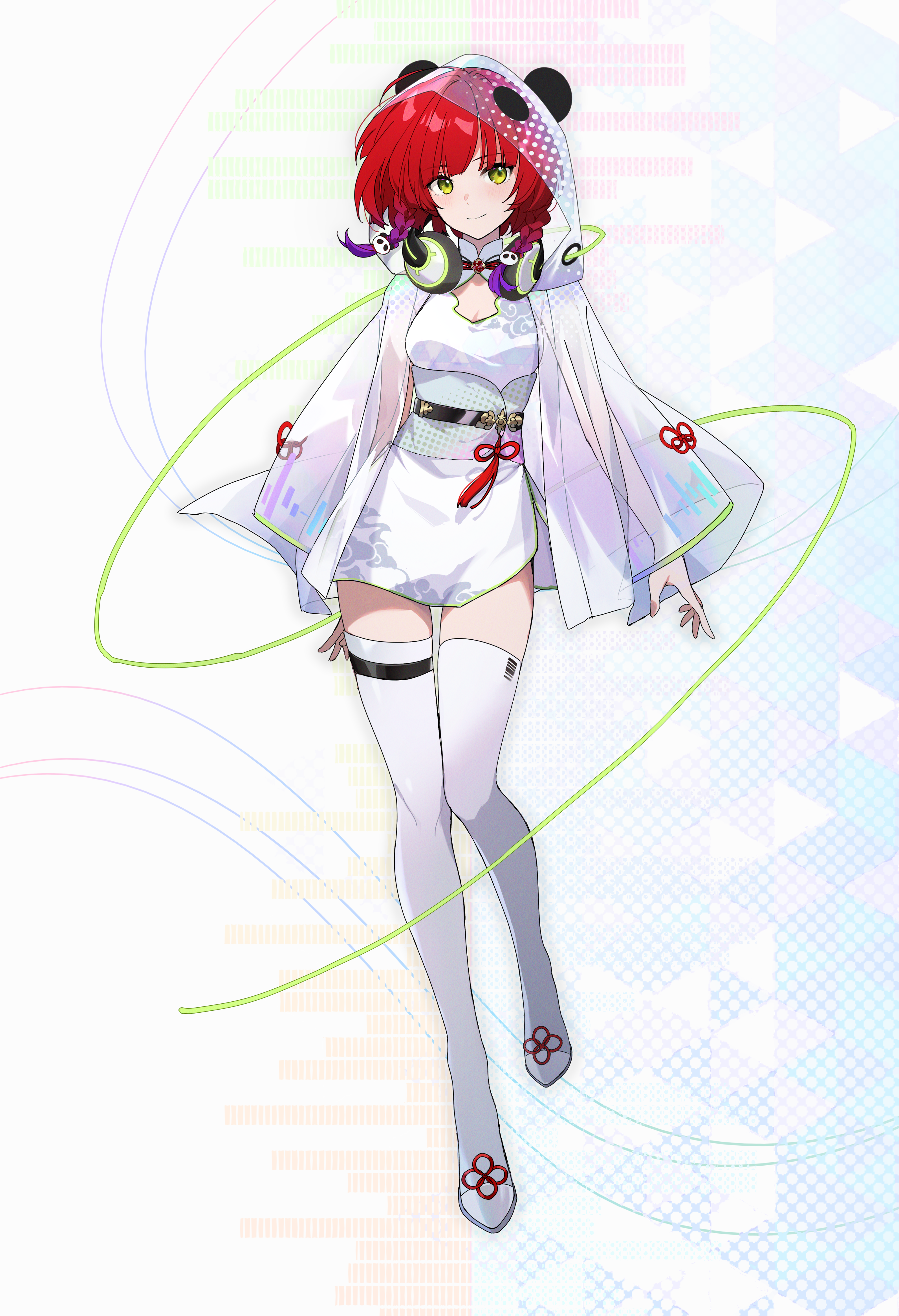 福姬彩华