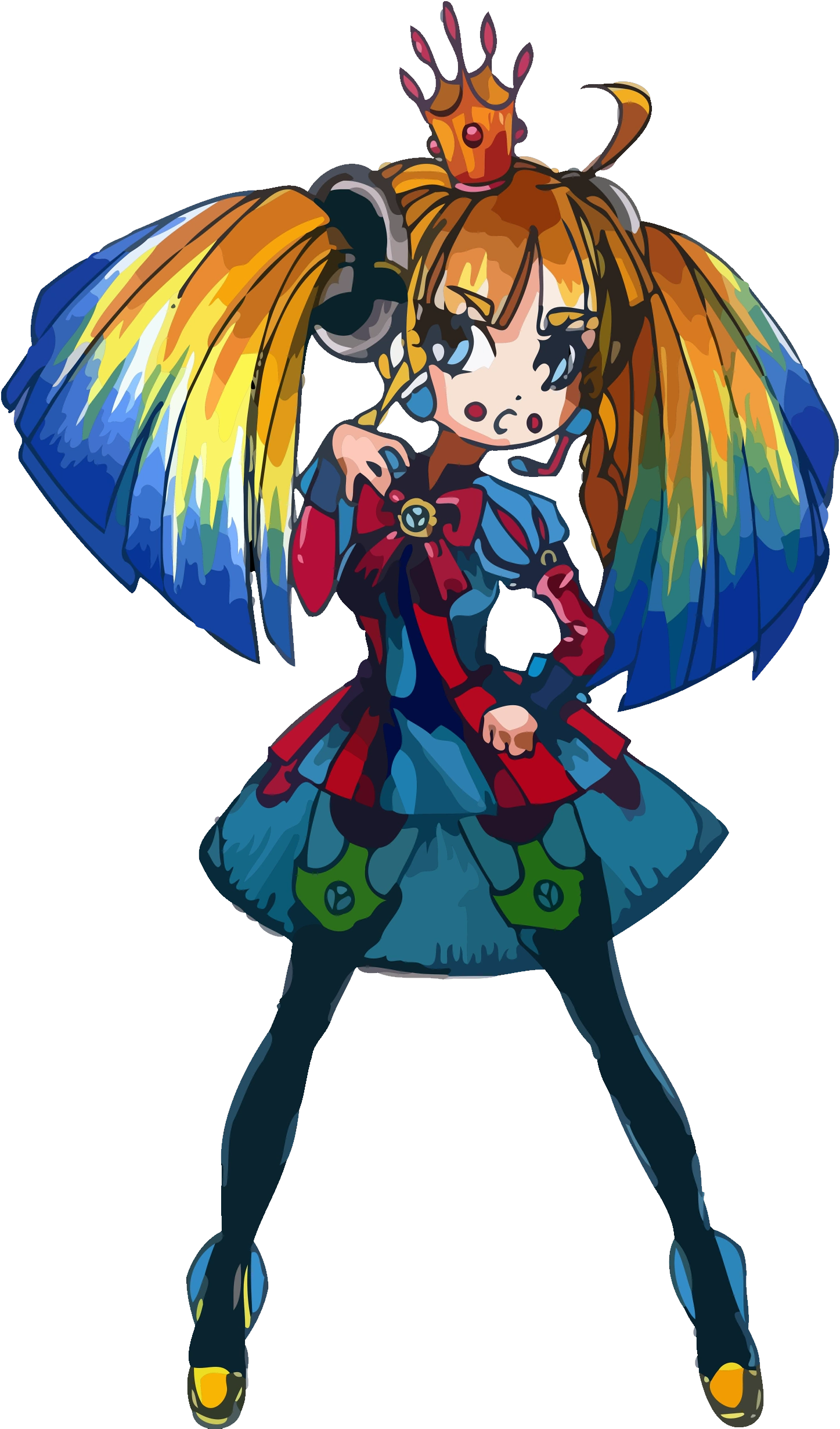 Yokomane Rikiru