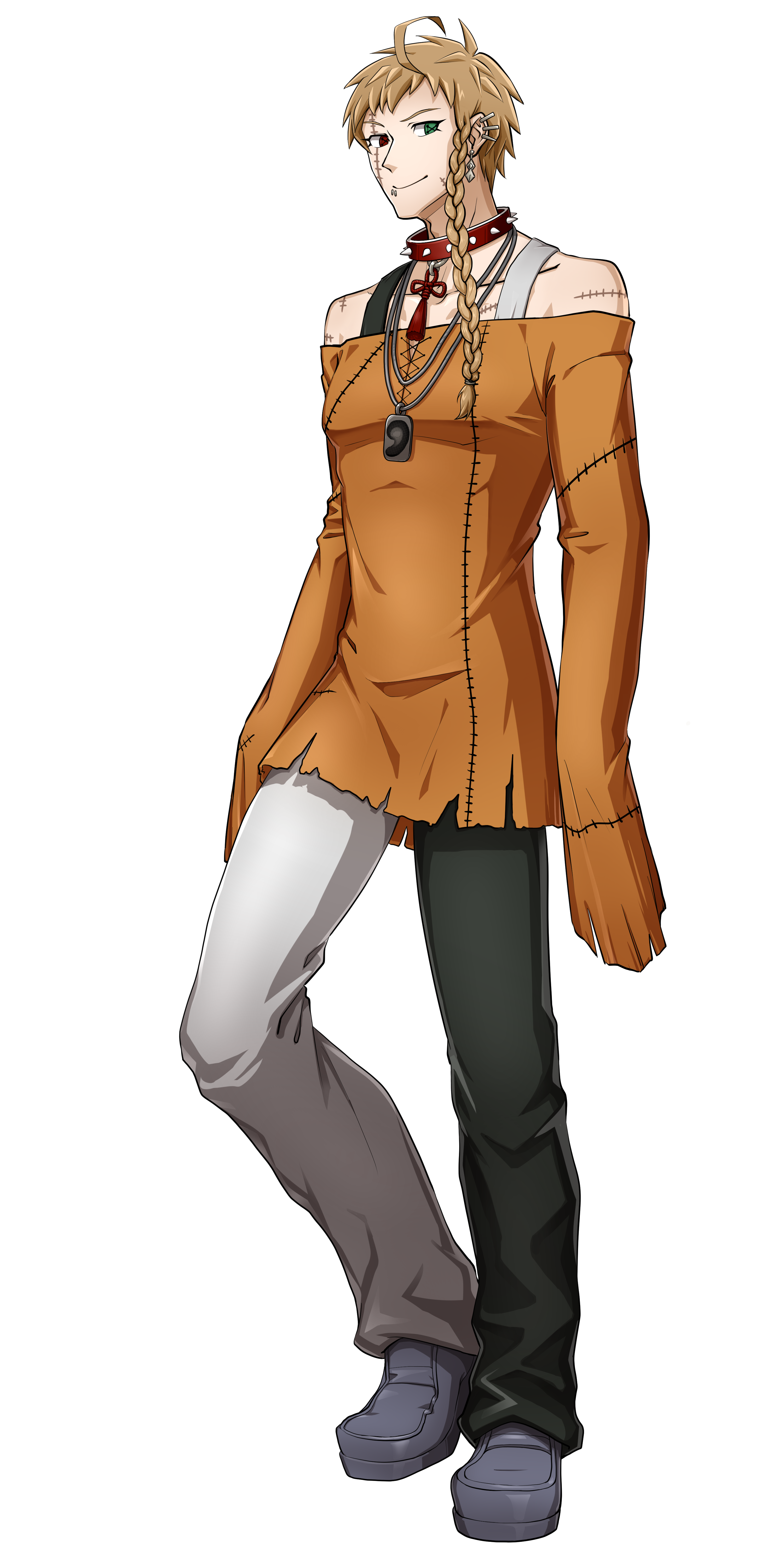 真賢木モモンガ